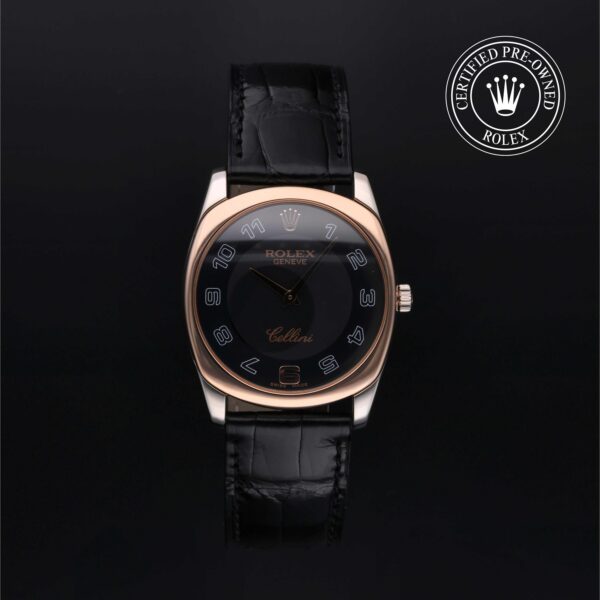Rolex Cellini Danaos 34
