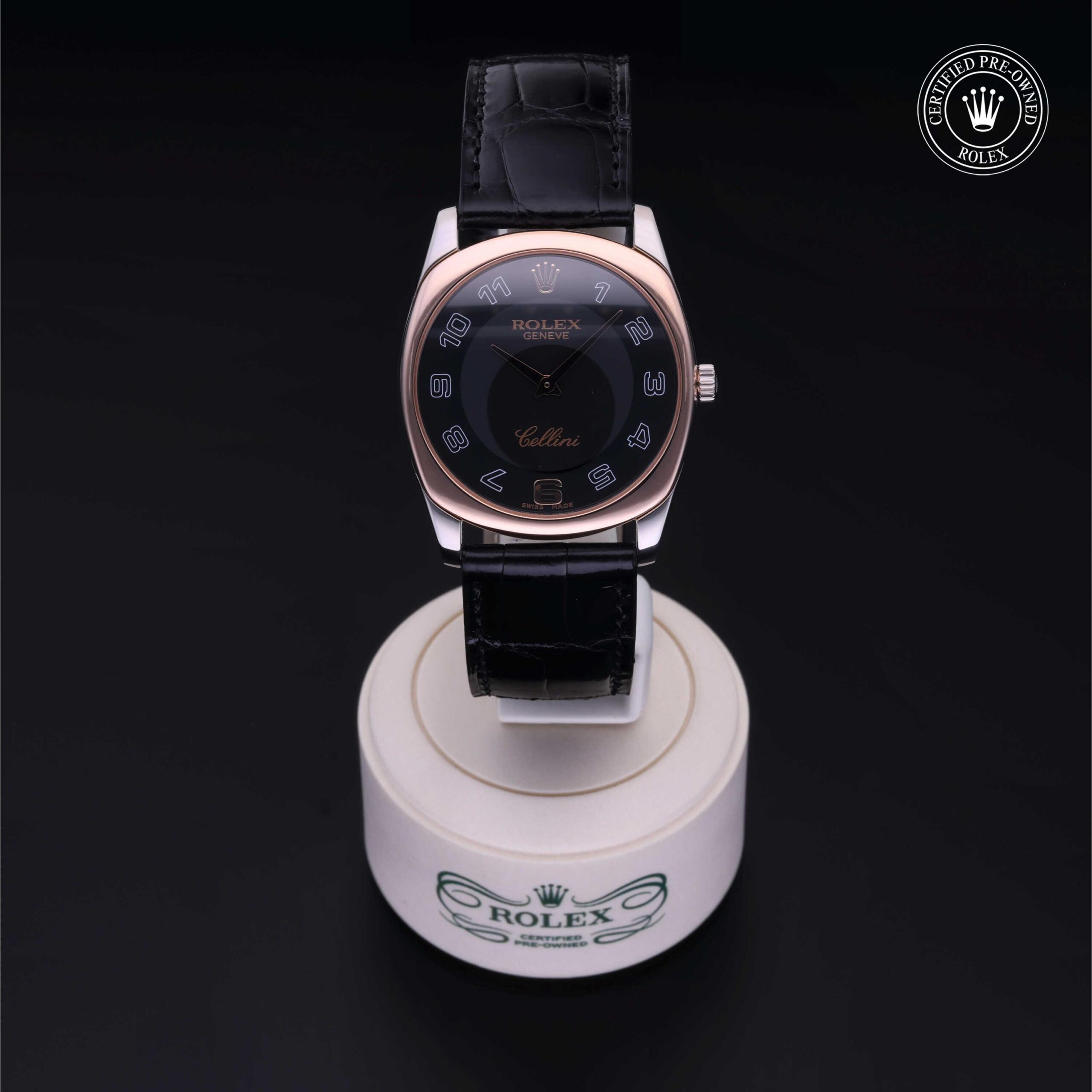 Rolex Cellini Danaos 34 - Image 2
