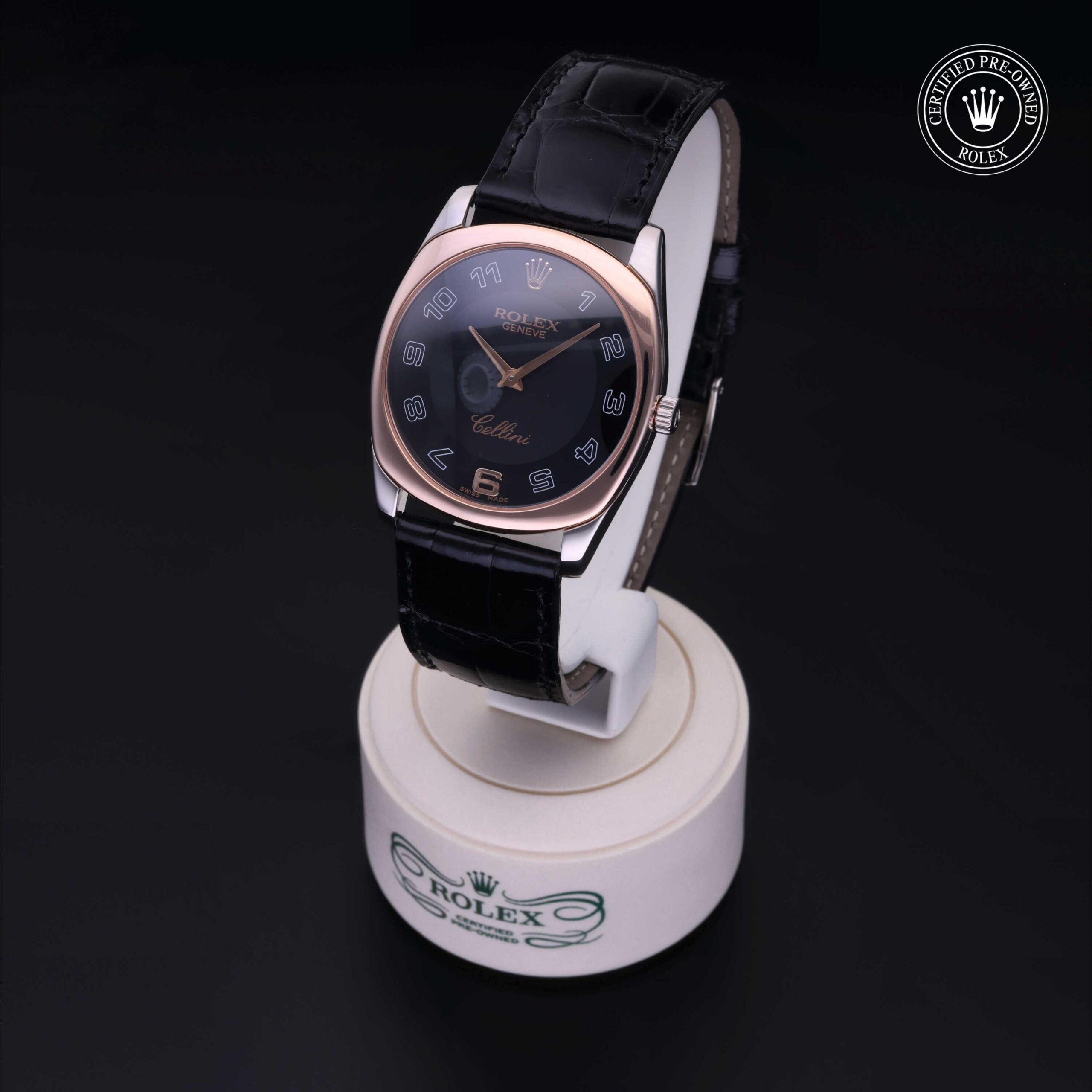 Rolex Cellini Danaos 34 - Image 3