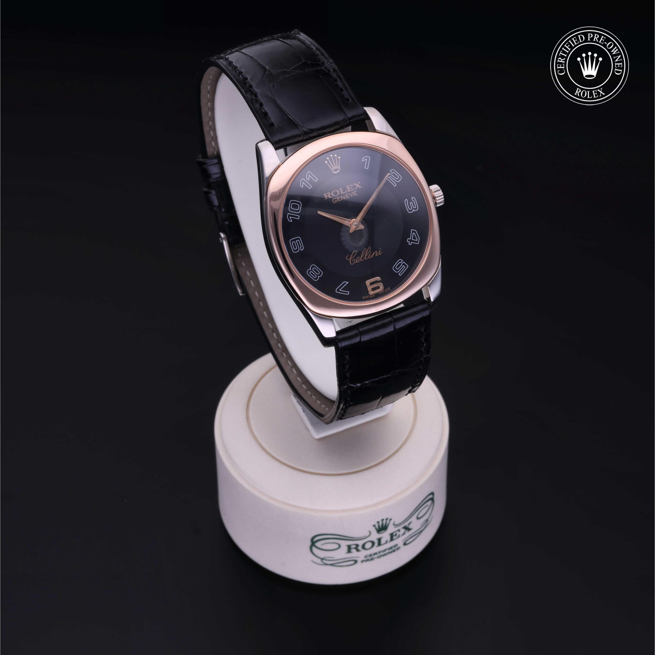 Rolex Cellini Danaos 34 - Image 4
