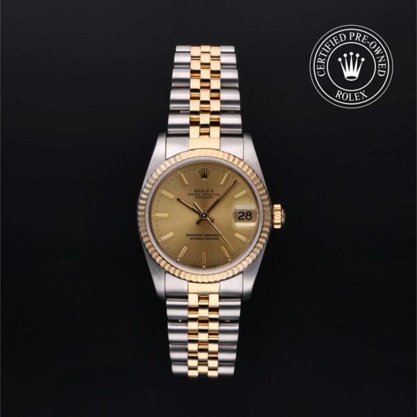 Oyster Perpetual Datejust 31