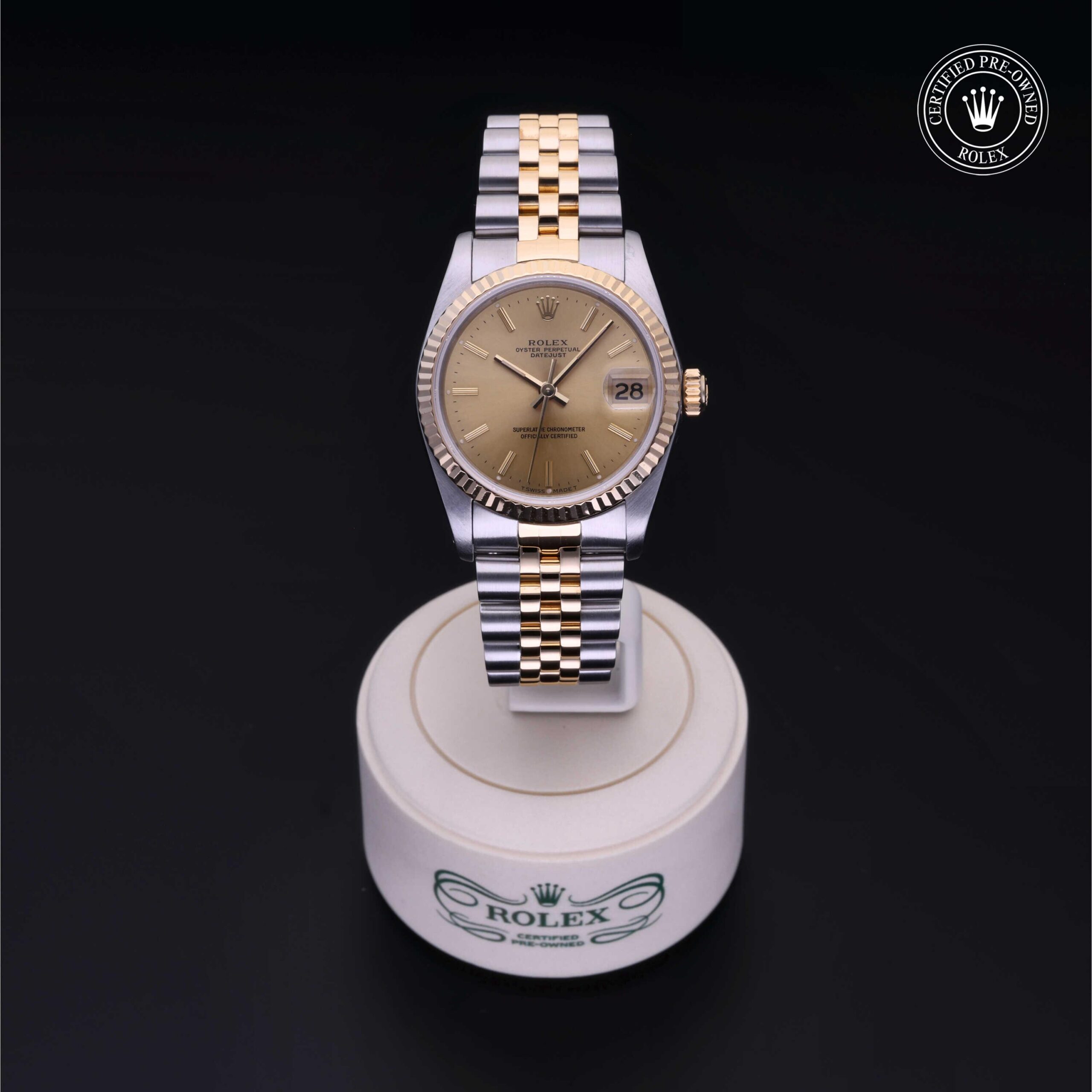 Oyster Perpetual Datejust 31 - Image 2
