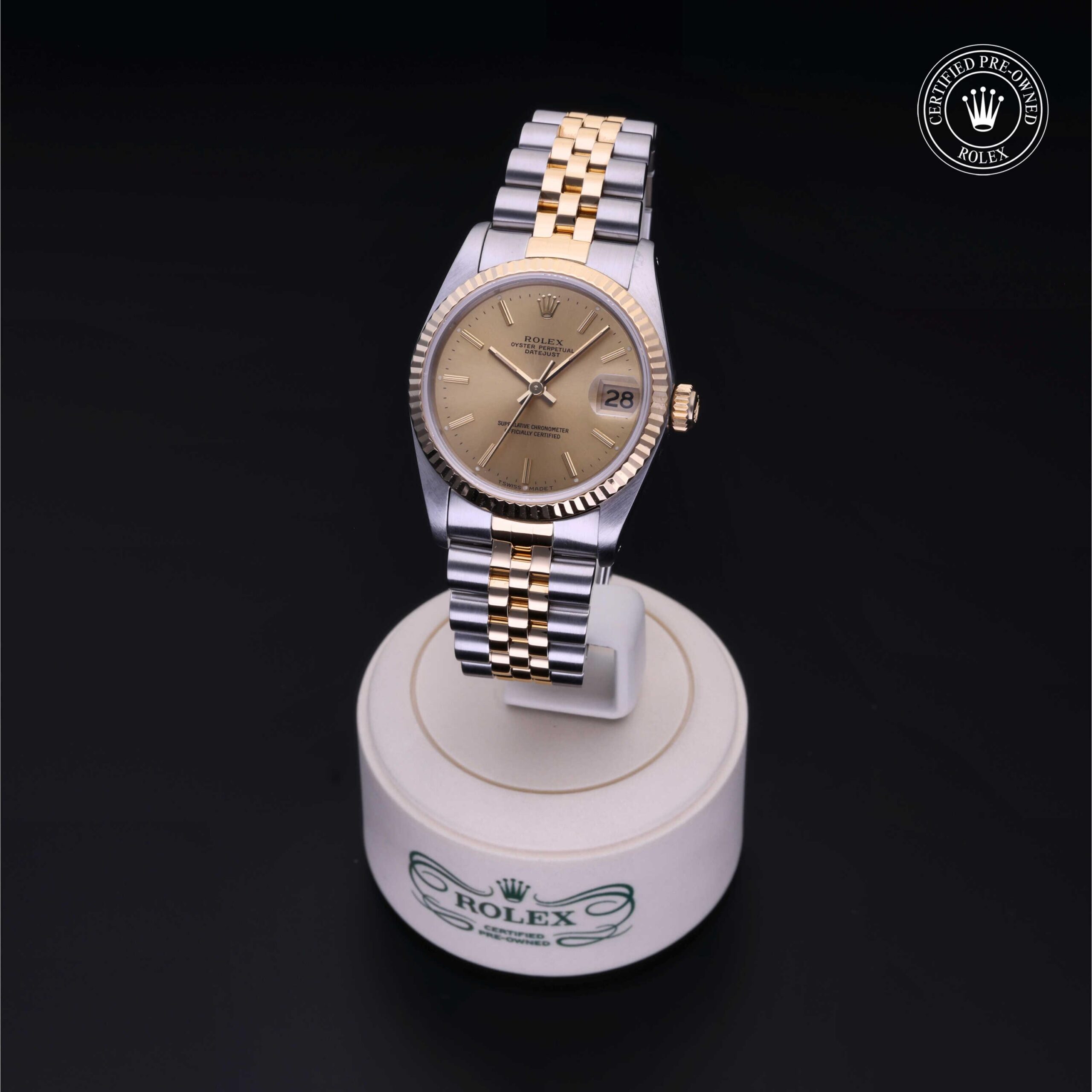 Oyster Perpetual Datejust 31 - Image 4
