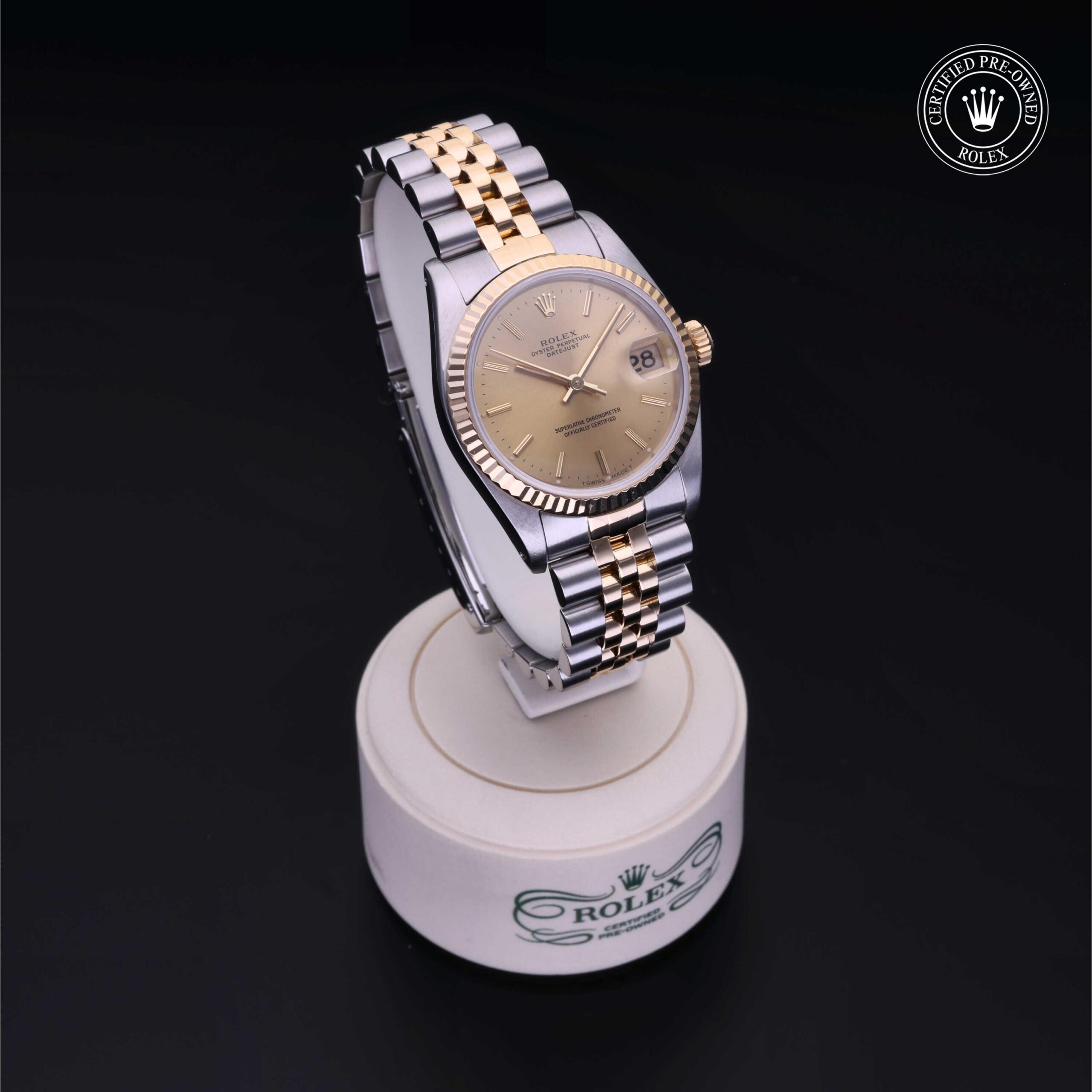 Oyster Perpetual Datejust 31 - Image 3