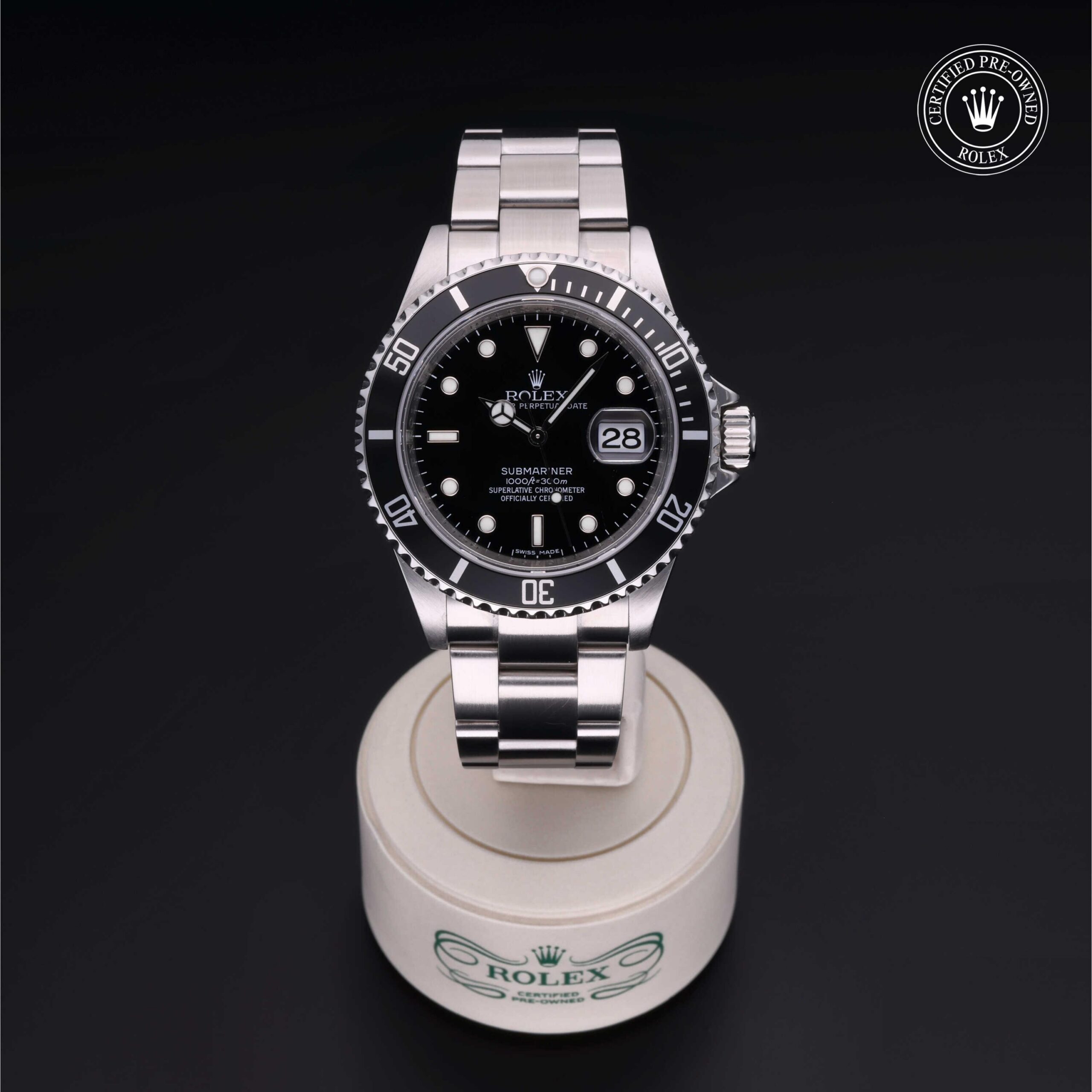 Oyster Perpetual Submariner Date - Image 2