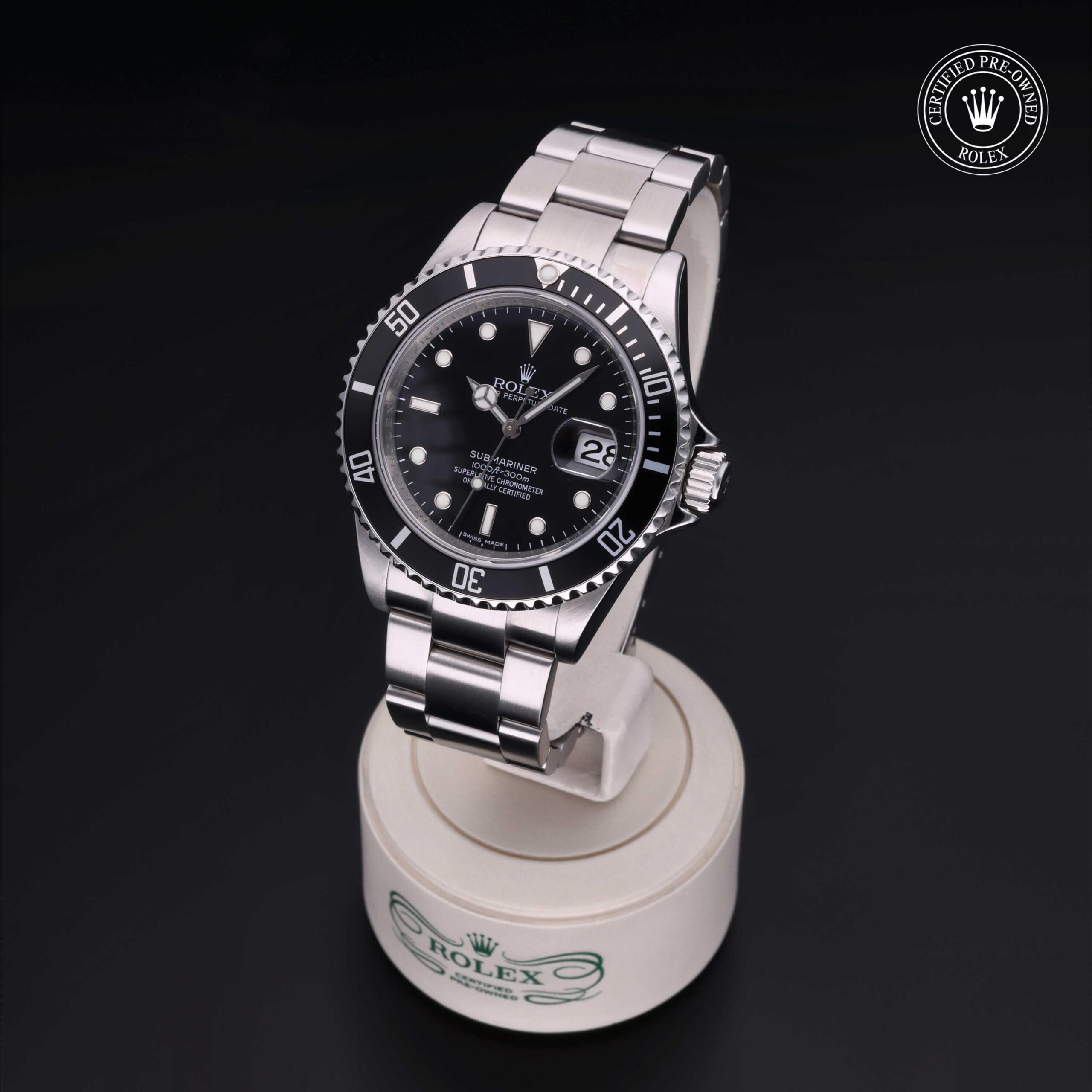 Oyster Perpetual Submariner Date - Image 4