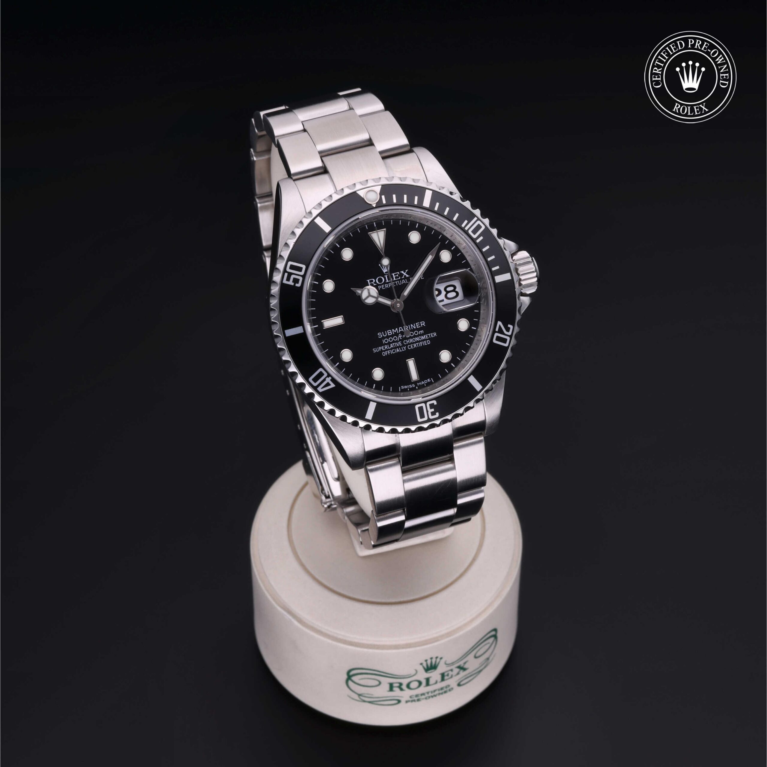 Oyster Perpetual Submariner Date - Image 3