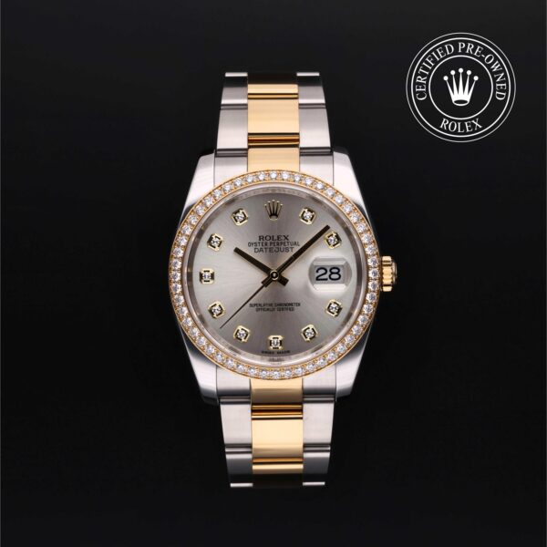 Oyster Perpetual Datejust 36