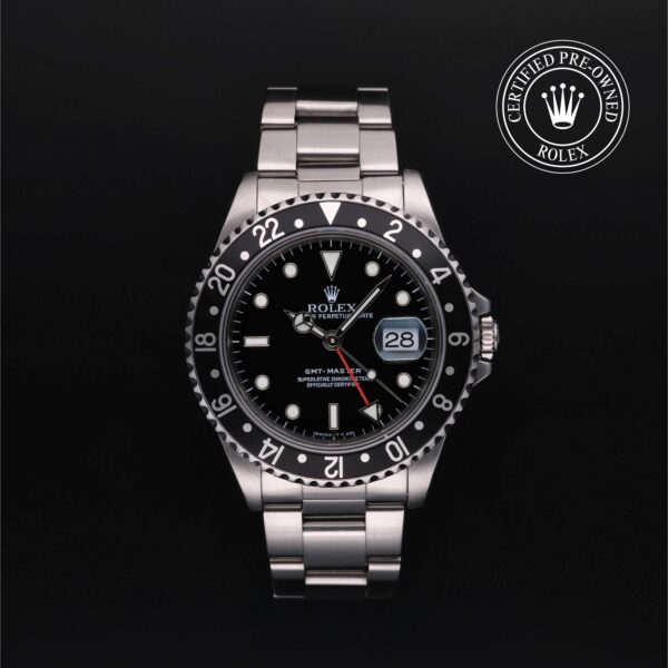 Oyster Perpetual GMT Master