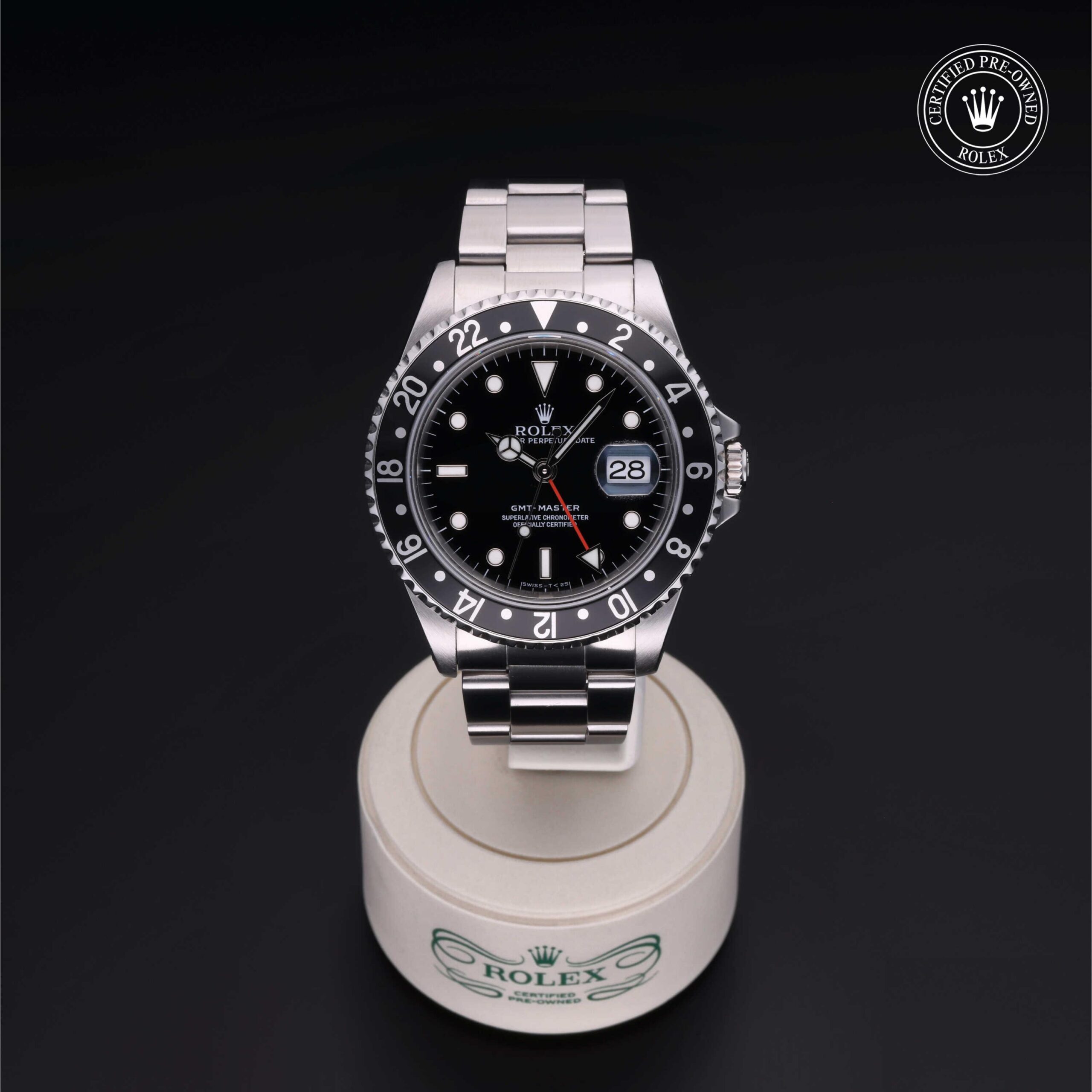 Oyster Perpetual GMT Master - Image 2