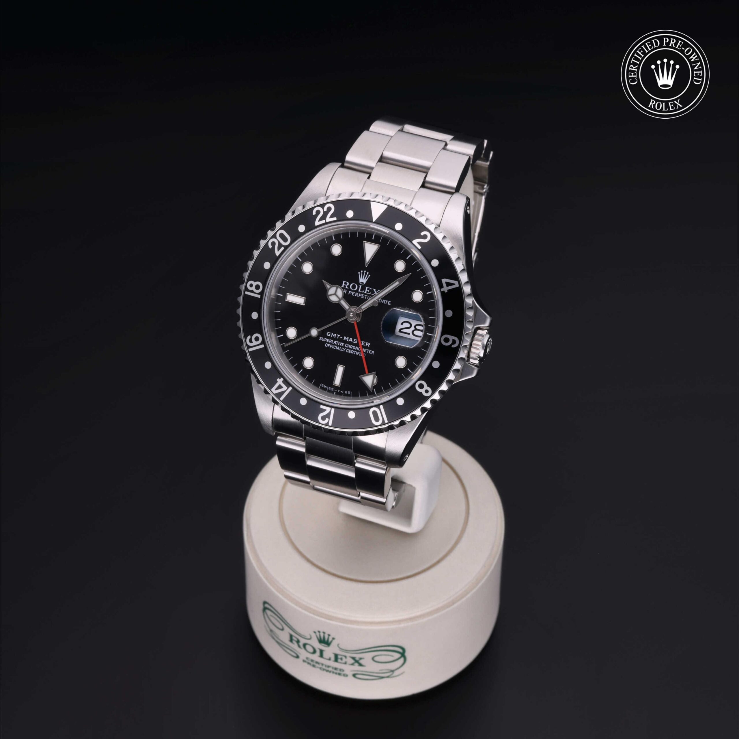 Oyster Perpetual GMT Master - Image 4