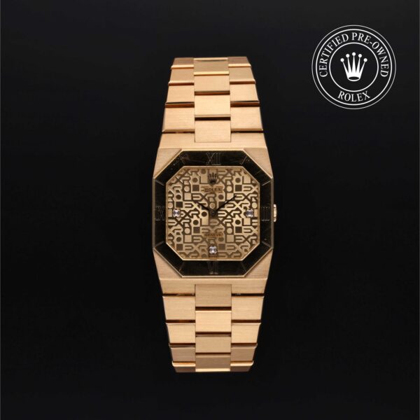 Rolex Cellini First 26