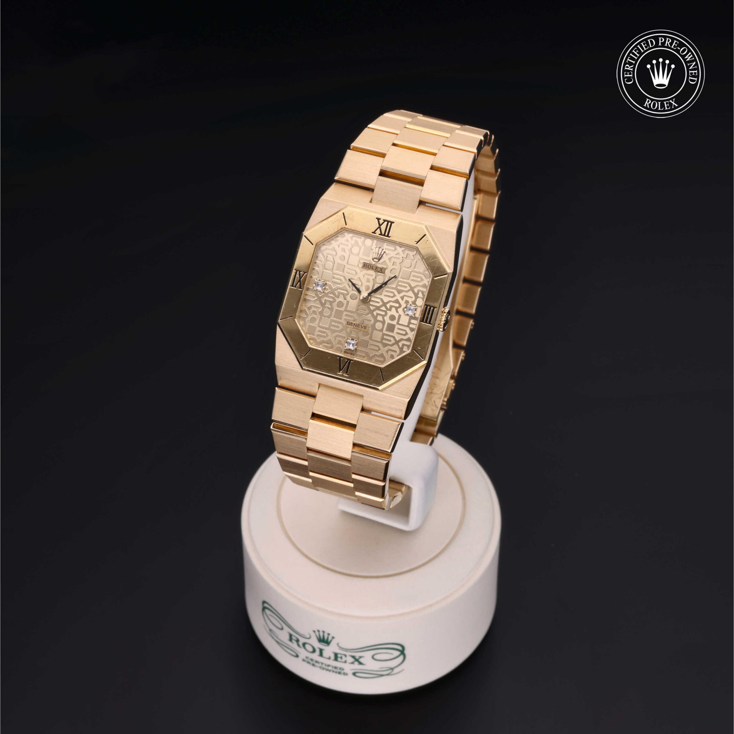 Rolex Cellini First 26 - Image 3