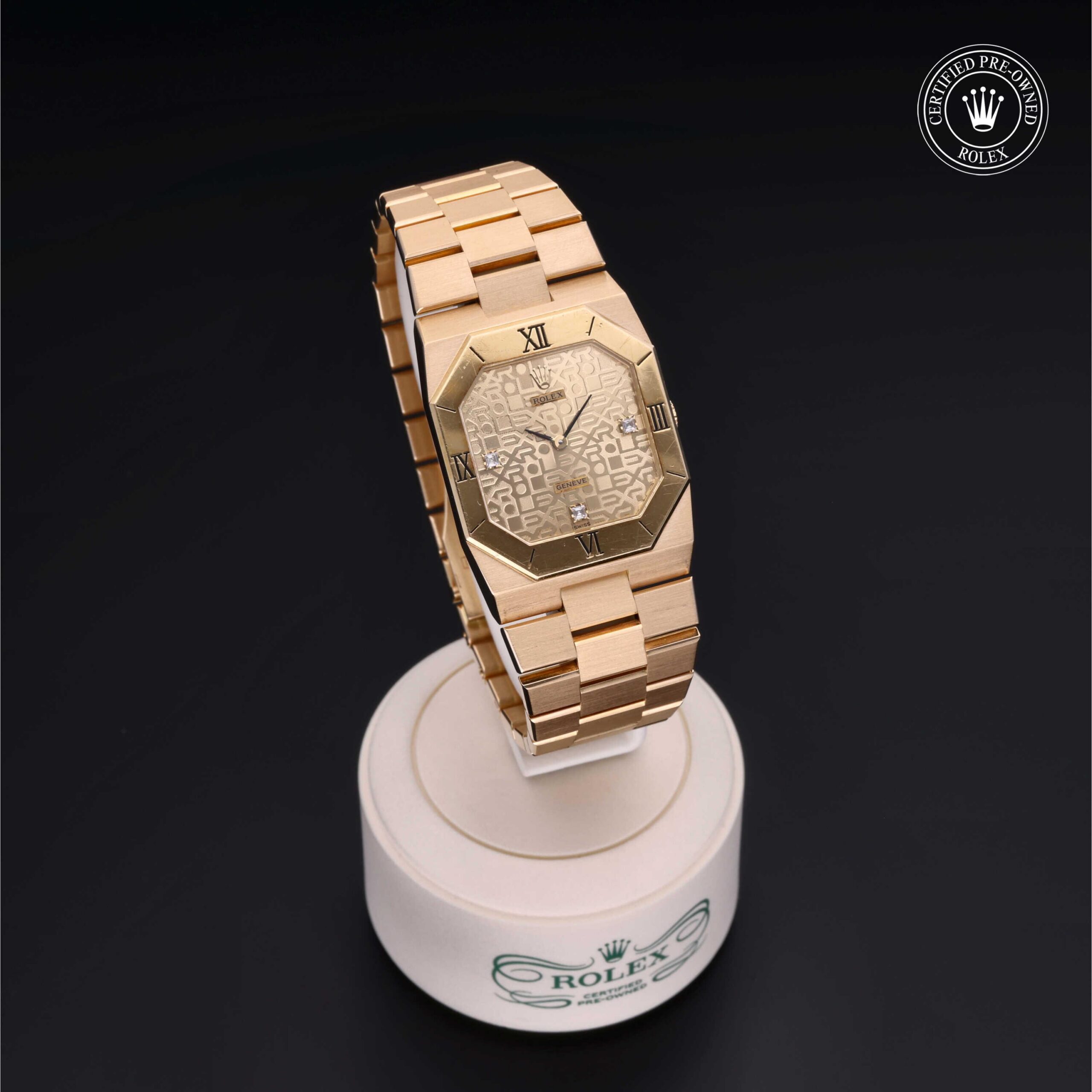 Rolex Cellini First 26 - Image 4