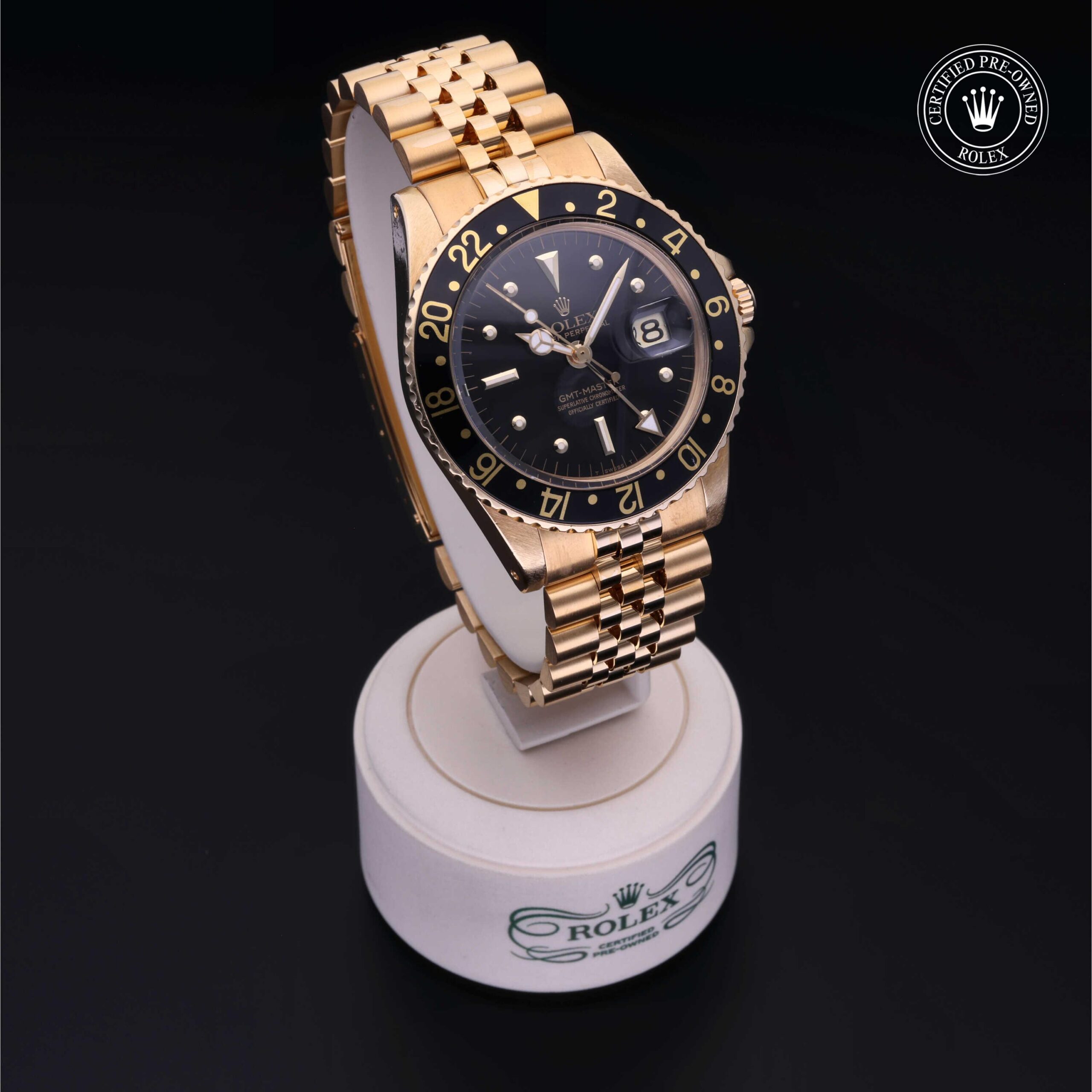 Oyster Perpetual GMT Master - Image 4
