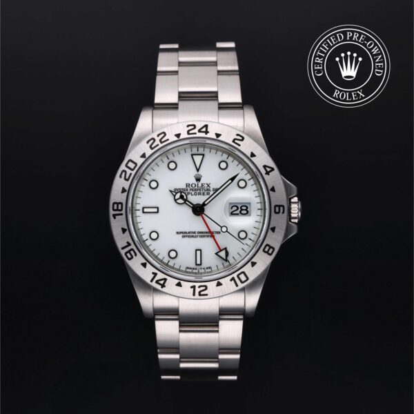 Oyster Perpetual Explorer II