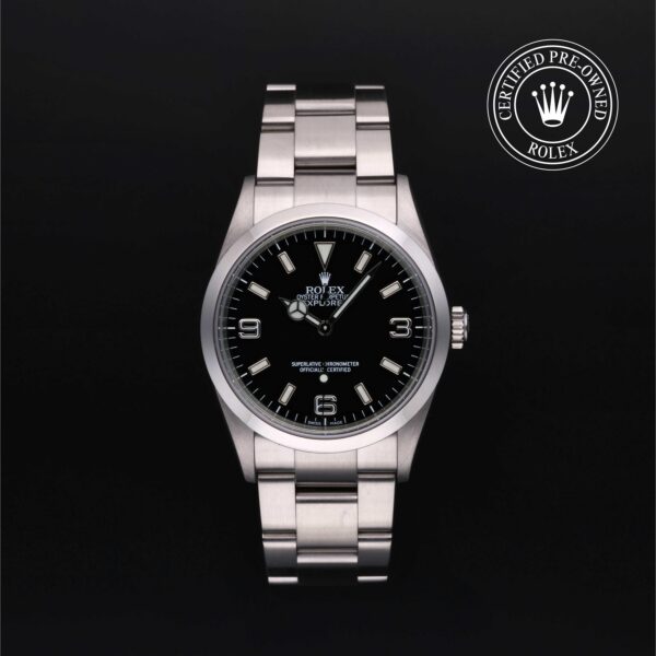 Oyster Perpetual Explorer 36