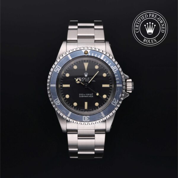 Oyster Perpetual Submariner Date
