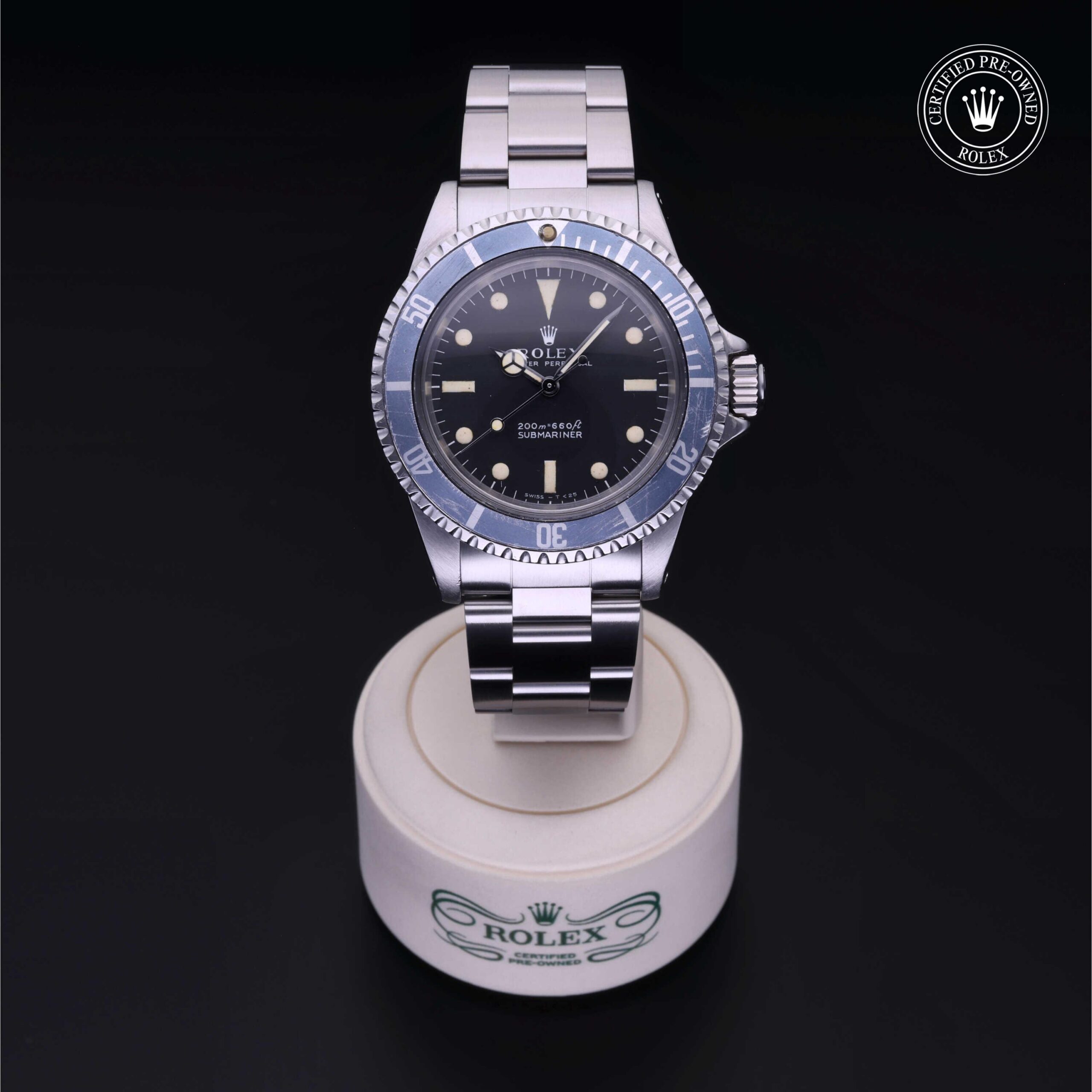 Oyster Perpetual Submariner Date - Image 2
