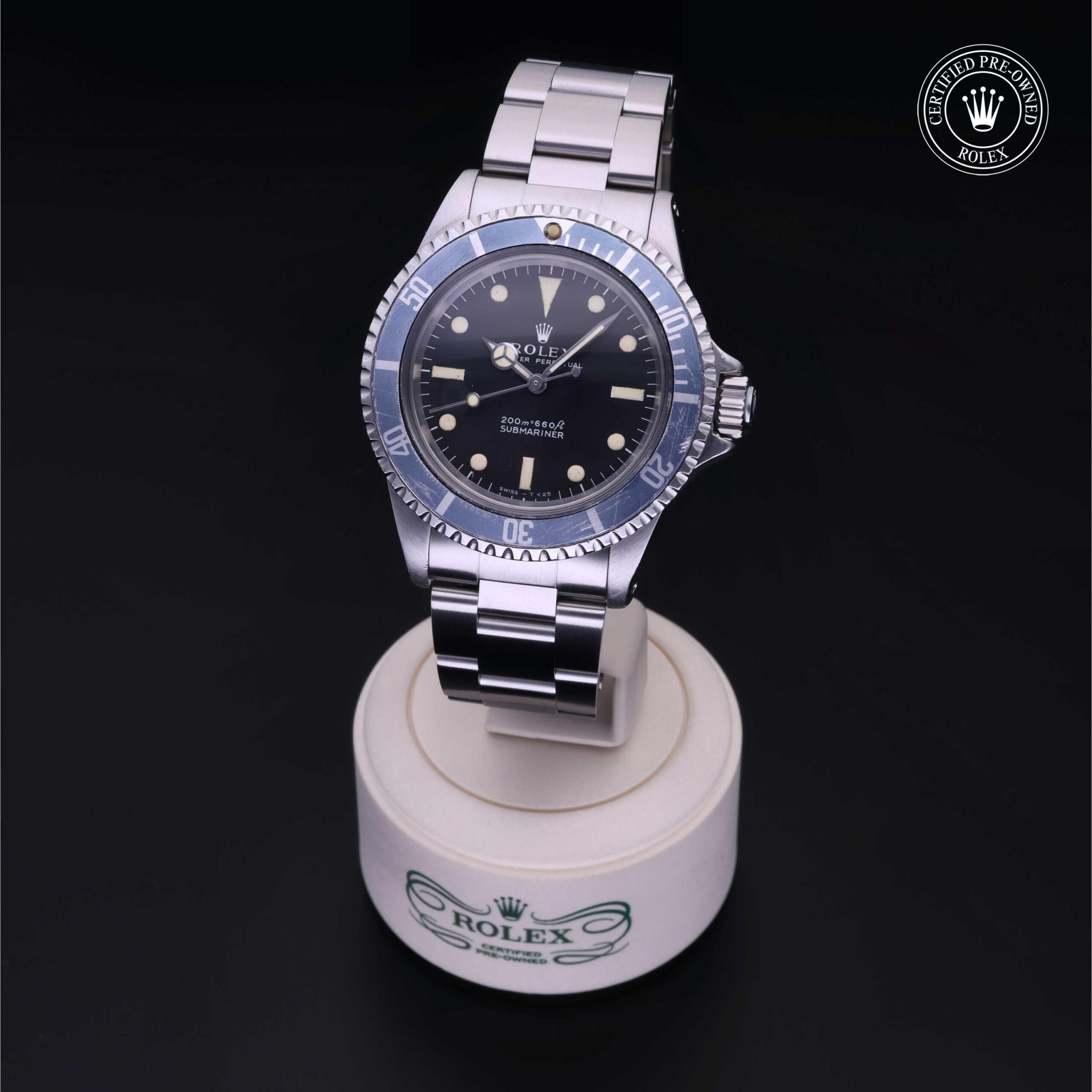 Oyster Perpetual Submariner Date - Image 4