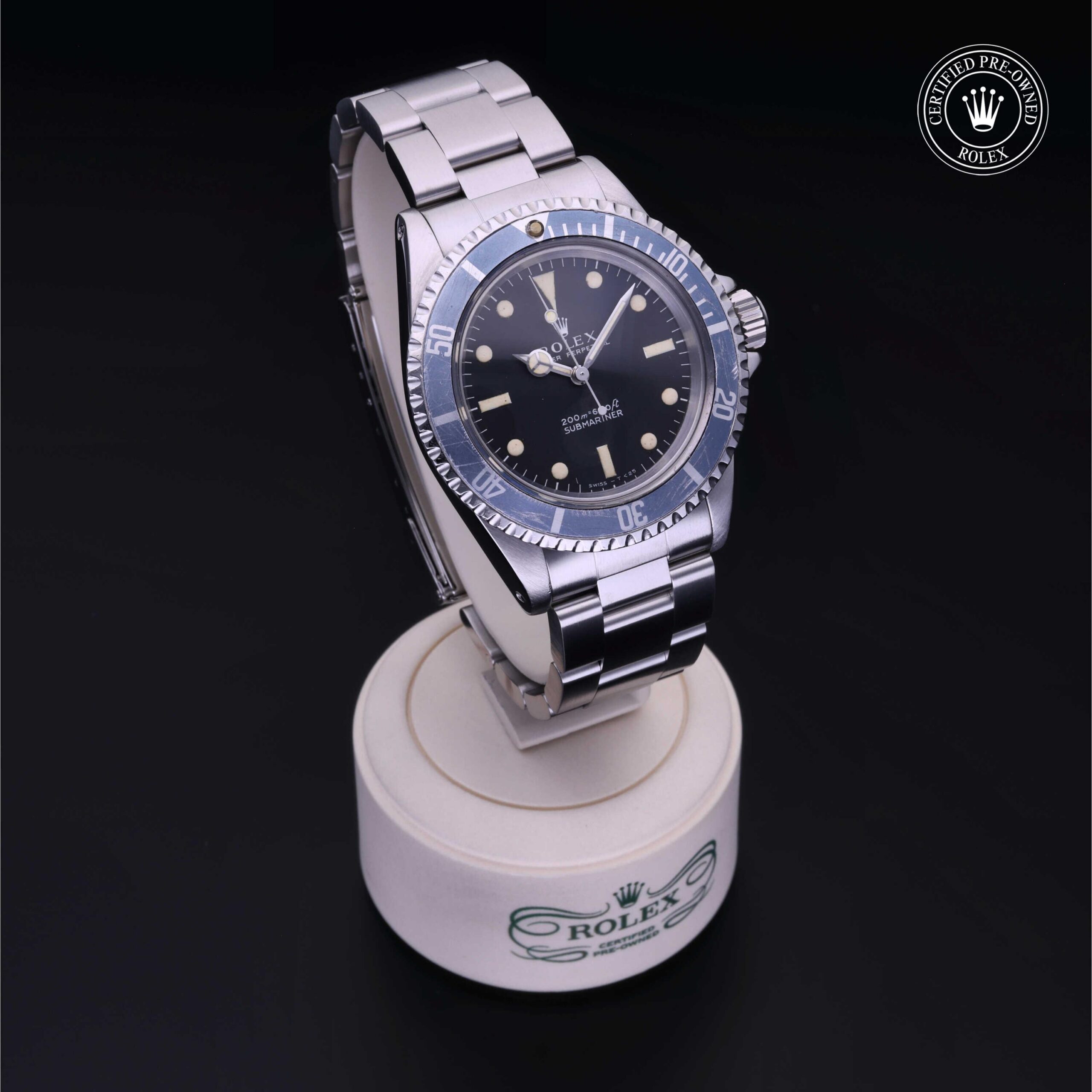 Oyster Perpetual Submariner Date - Image 3