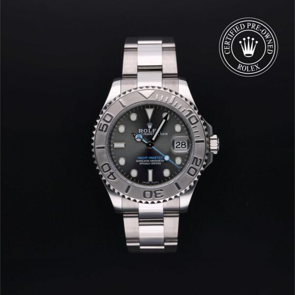 Oyster Perpetual Yacht-Master 37