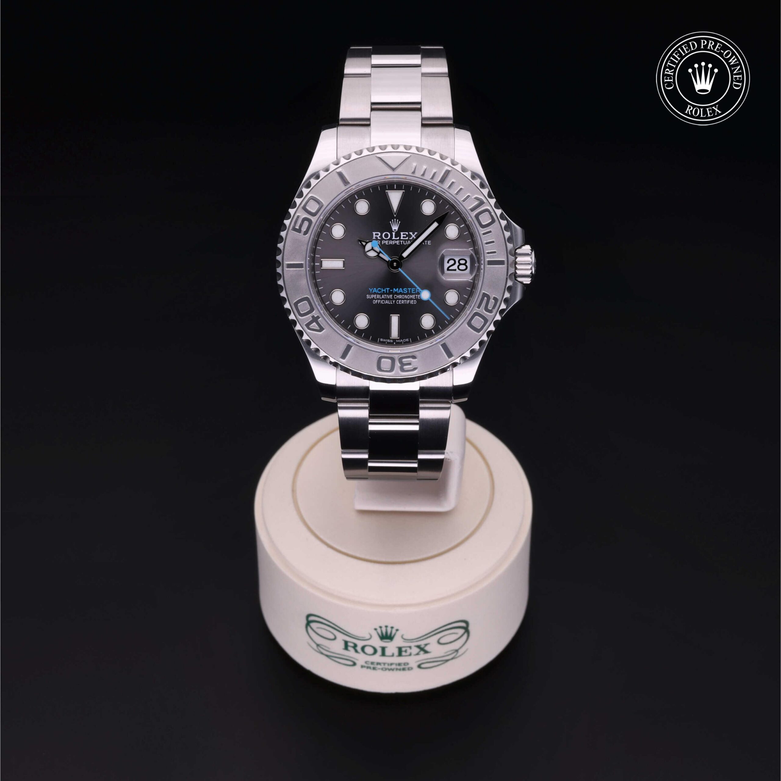 Oyster Perpetual Yacht-Master 37 - Image 2