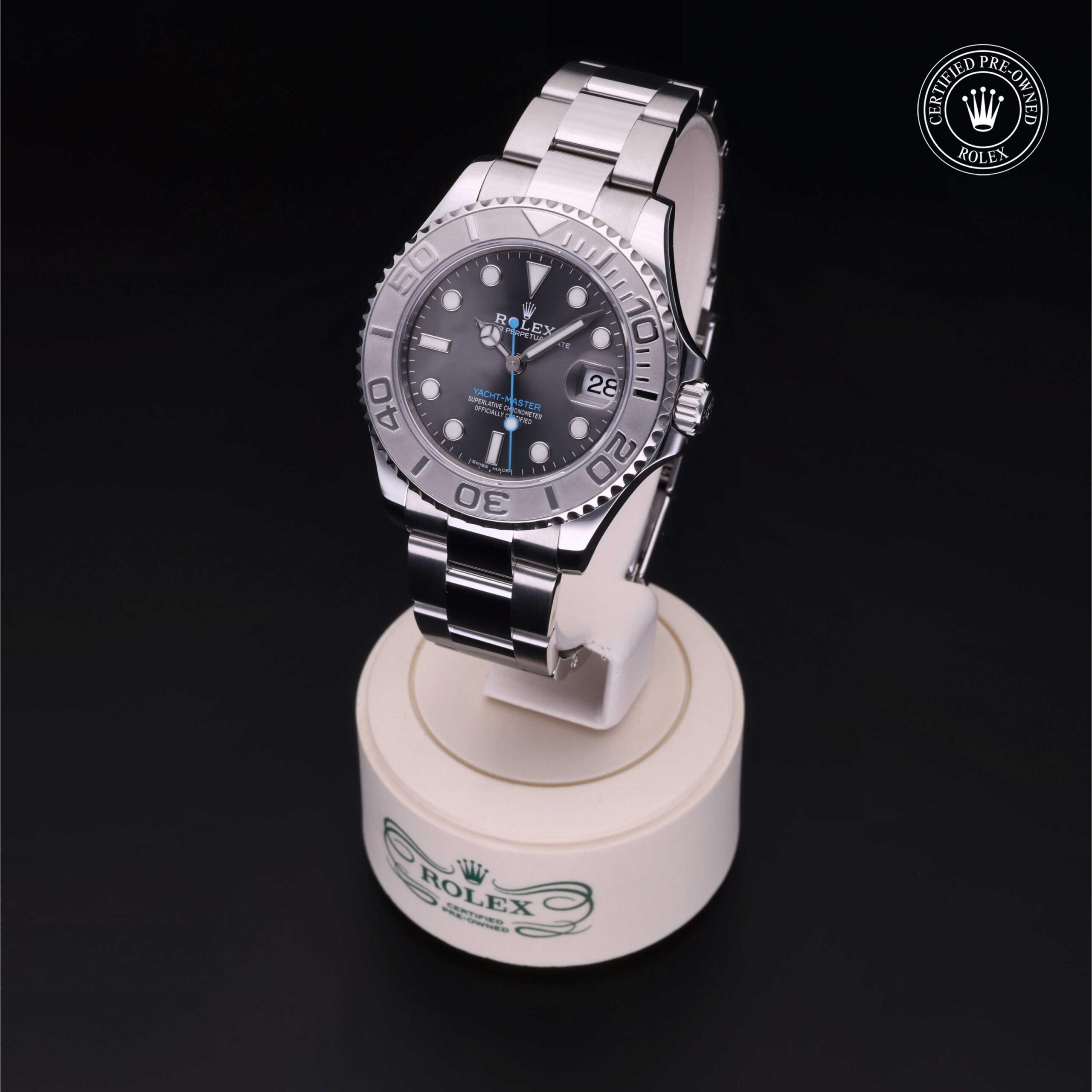 Oyster Perpetual Yacht-Master 37 - Image 3