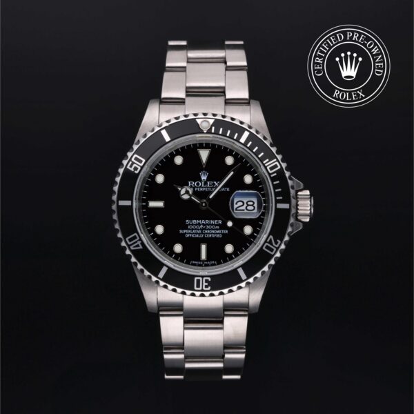 Oyster Perpetual Submariner Date