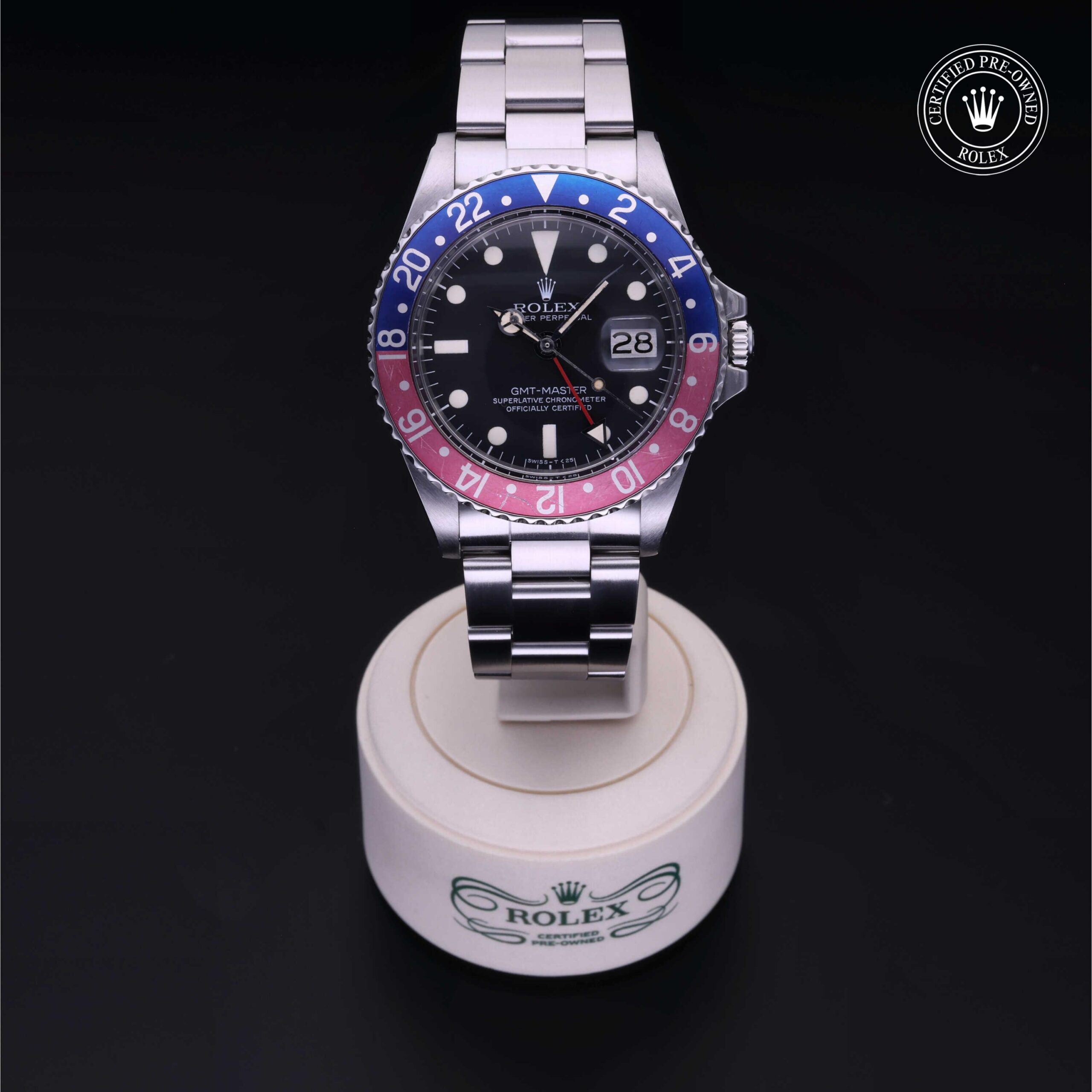 Oyster Perpetual GMT Master - Image 2