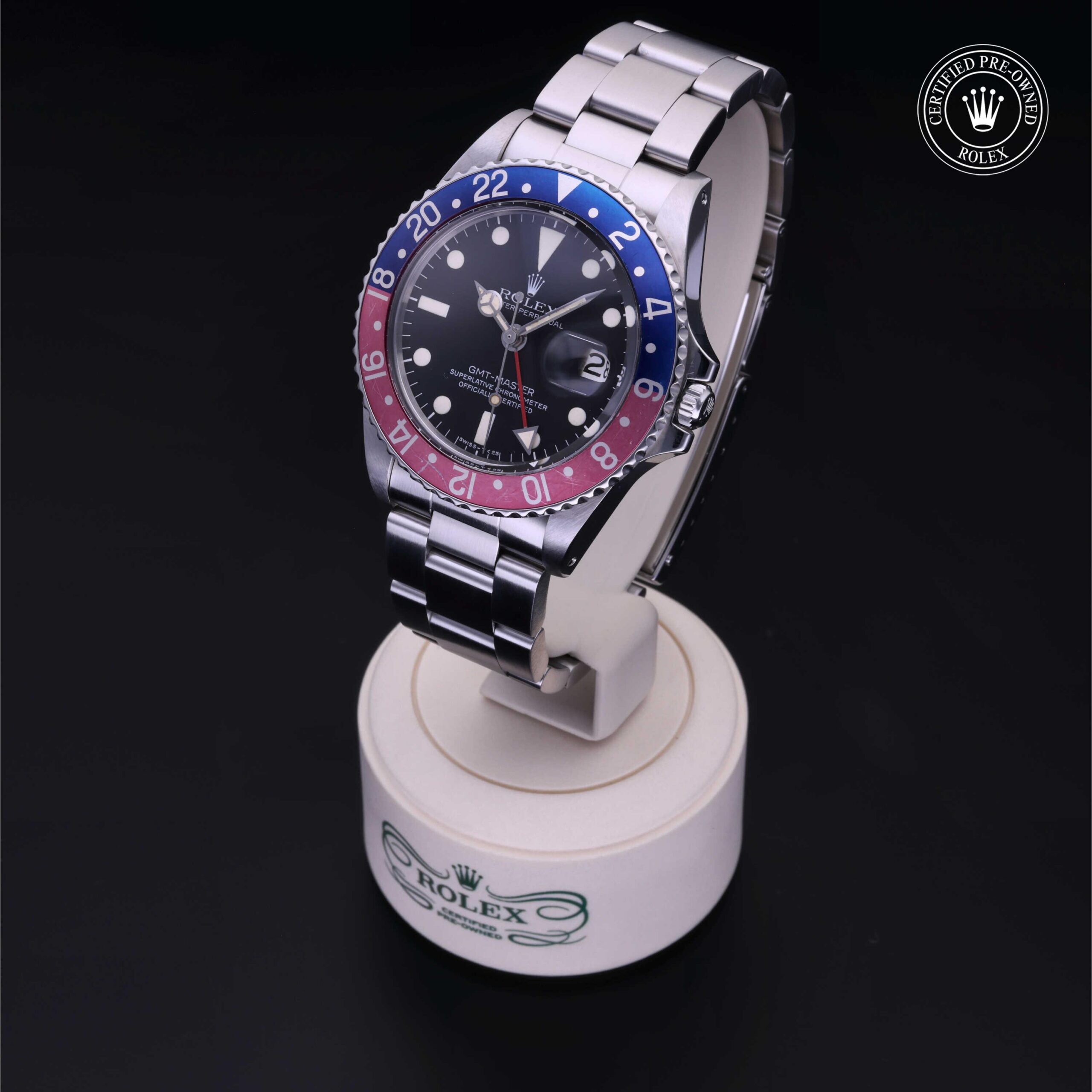 Oyster Perpetual GMT Master - Image 4