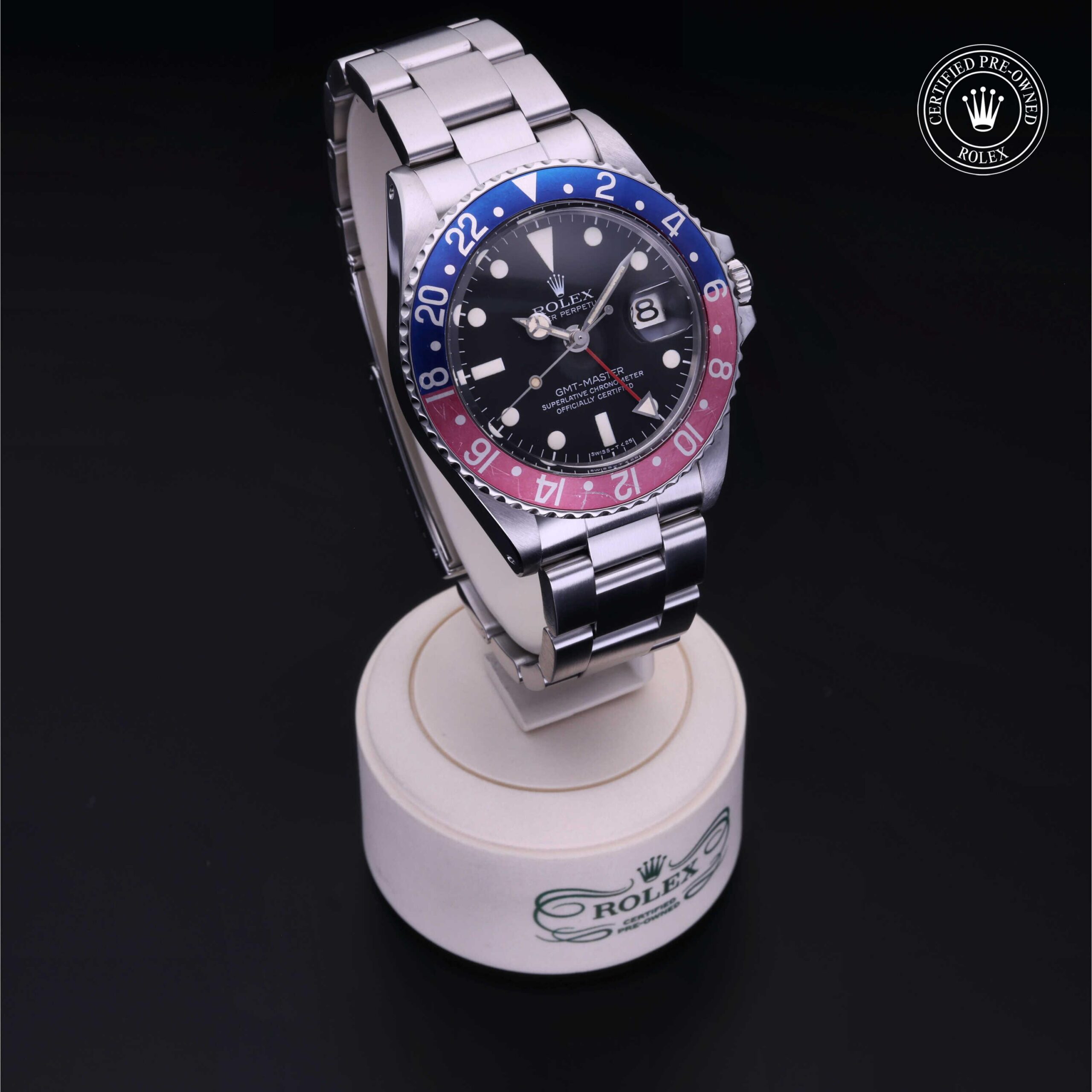 Oyster Perpetual GMT Master - Image 3