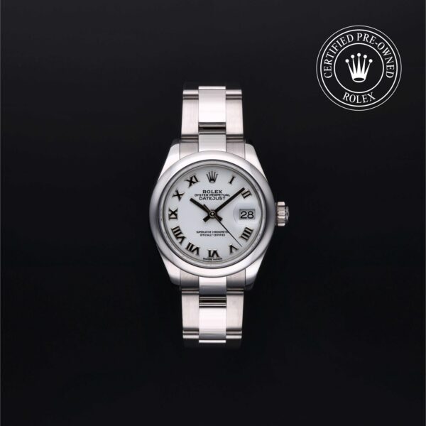 Oyster Perpetual Lady-Datejust 28
