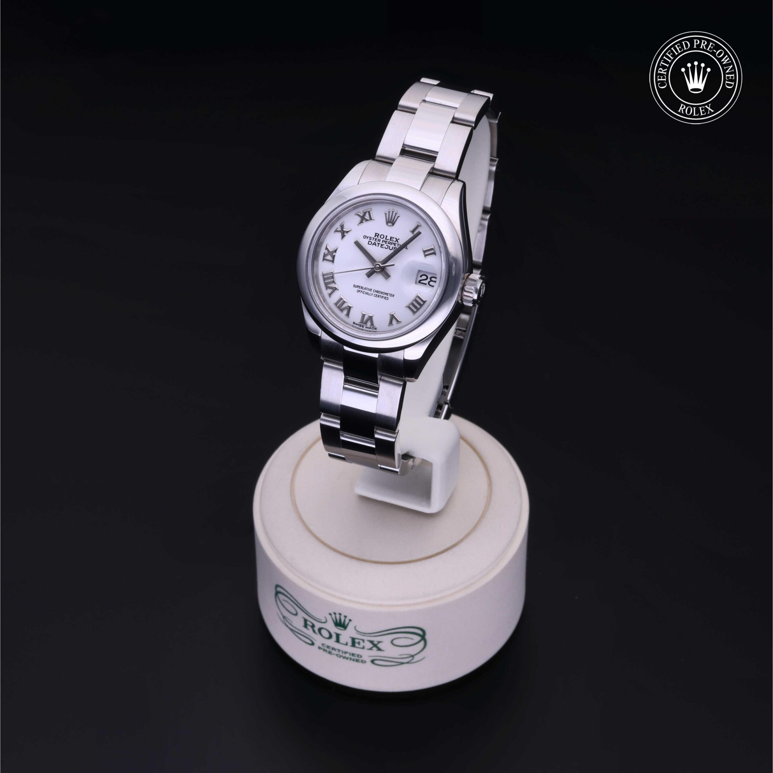 Oyster Perpetual Lady-Datejust 28 - Image 4