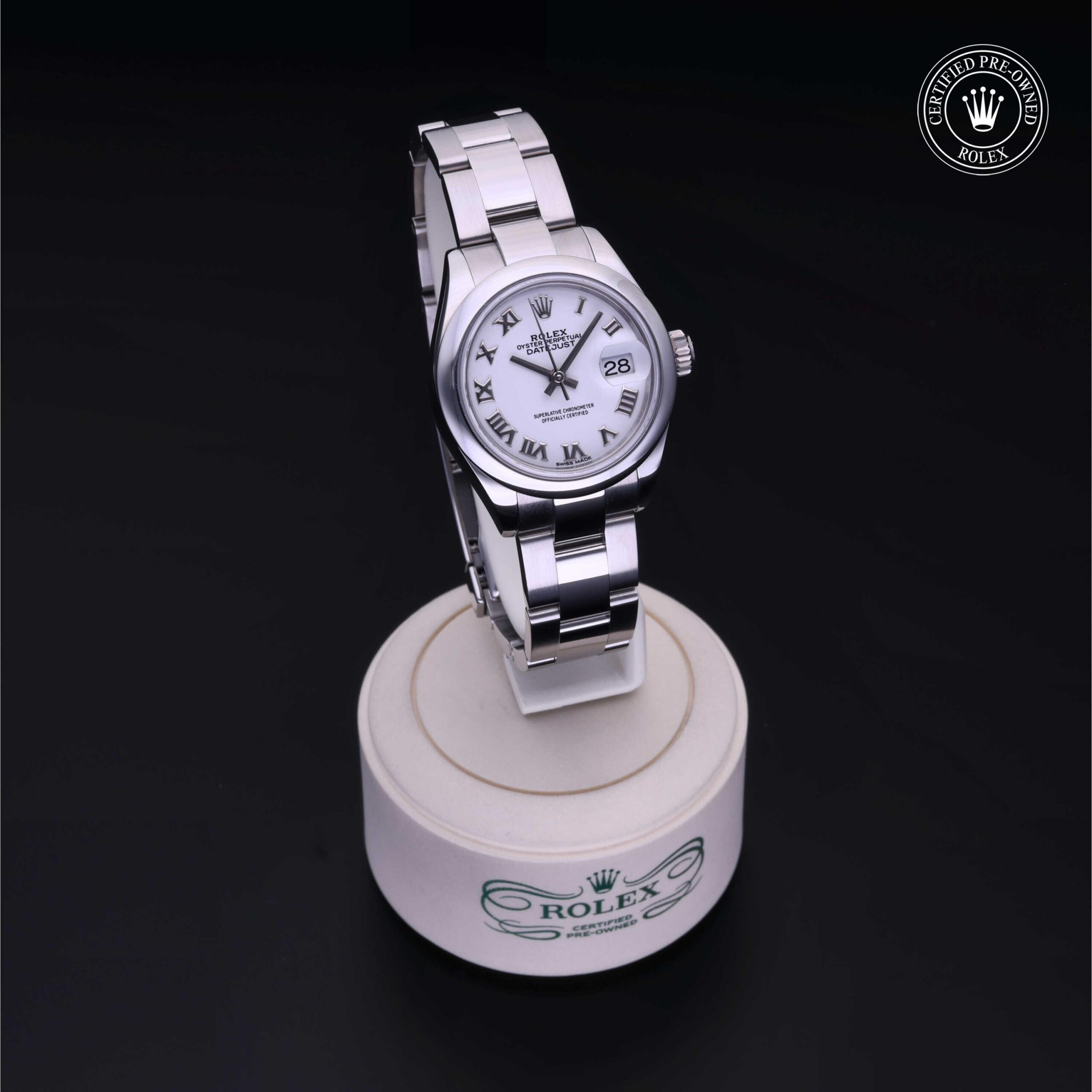 Oyster Perpetual Lady-Datejust 28 - Image 3