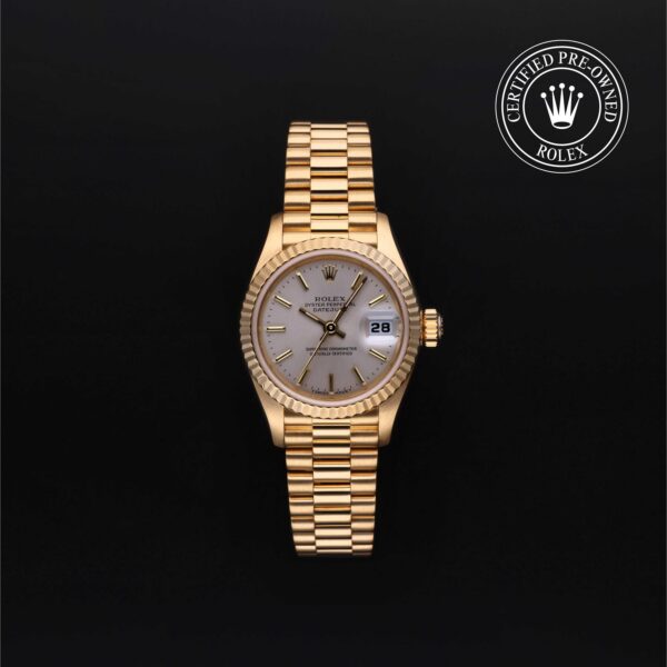 Oyster Perpetual Lady-Datejust 26