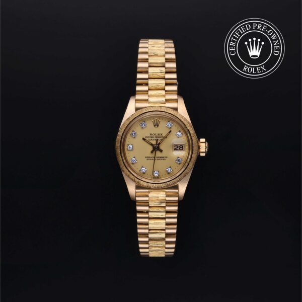 Oyster Perpetual Lady-Datejust 26