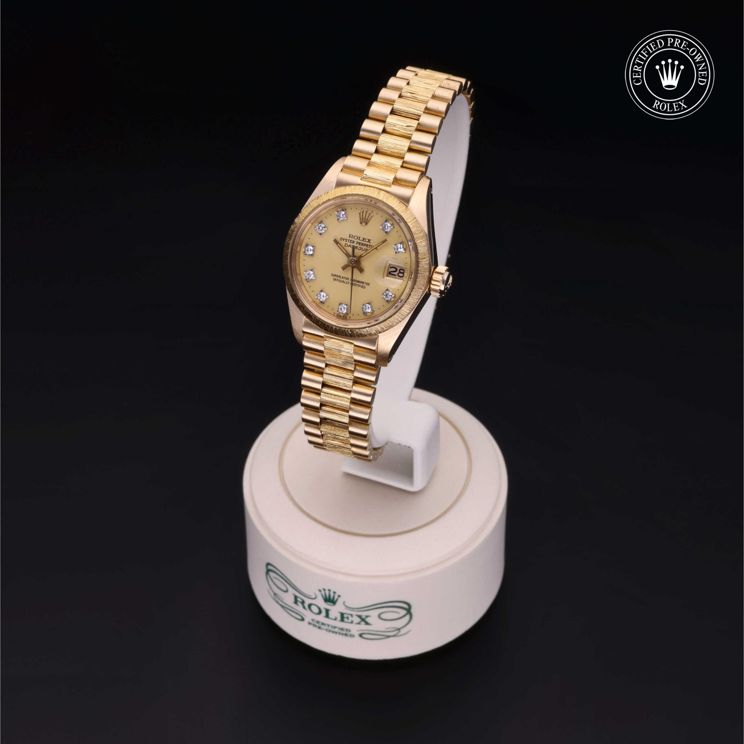 Oyster Perpetual Lady-Datejust 26 - Image 3