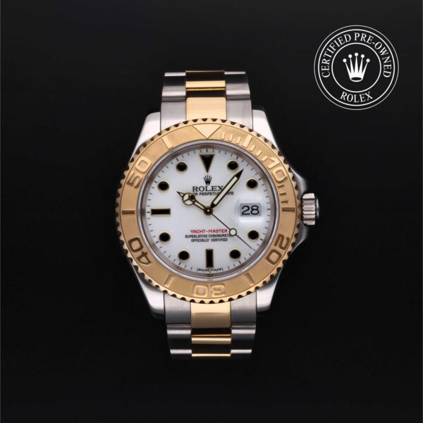 Oyster Perpetual Yacht-Master