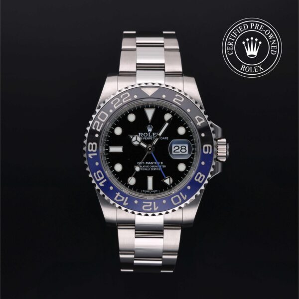 Oyster Perpetual GMT Master II