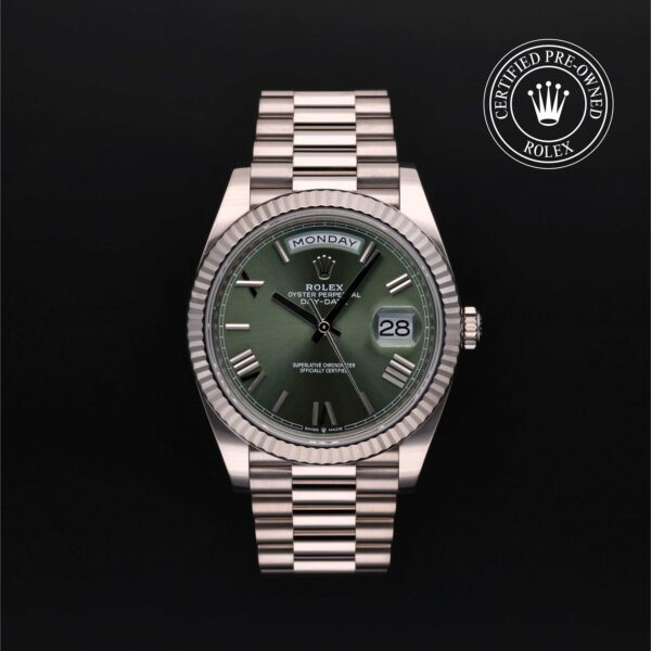 Oyster Perpetual Day-Date 40