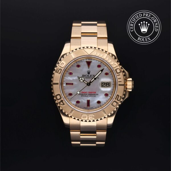 Oyster Perpetual Yacht-Master 40