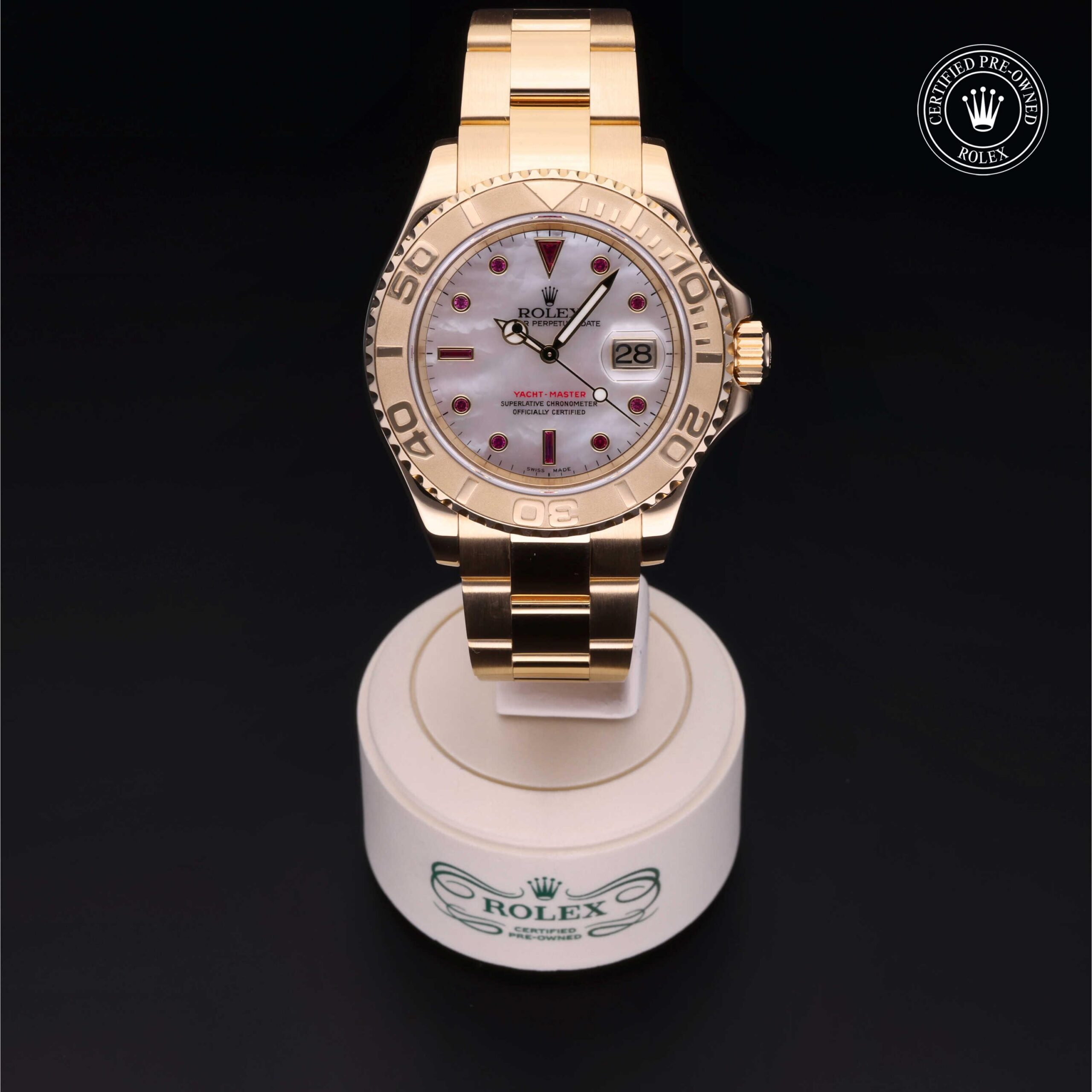 Oyster Perpetual Yacht-Master 40 - Image 2