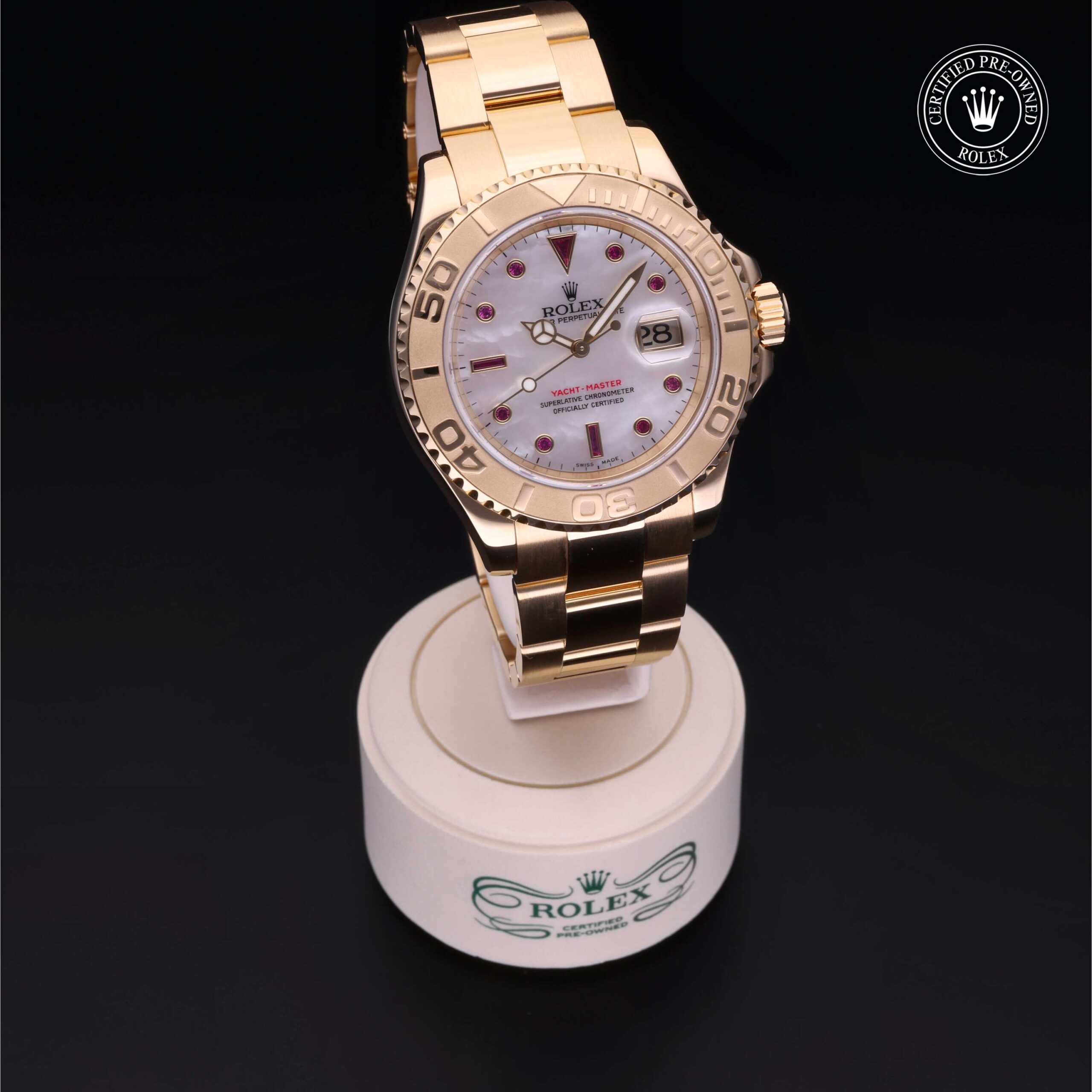 Oyster Perpetual Yacht-Master 40 - Image 3