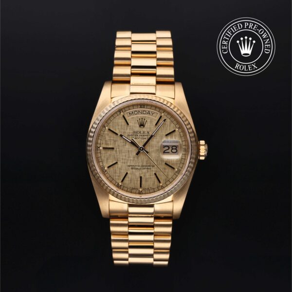 Oyster Perpetual Day-Date 36