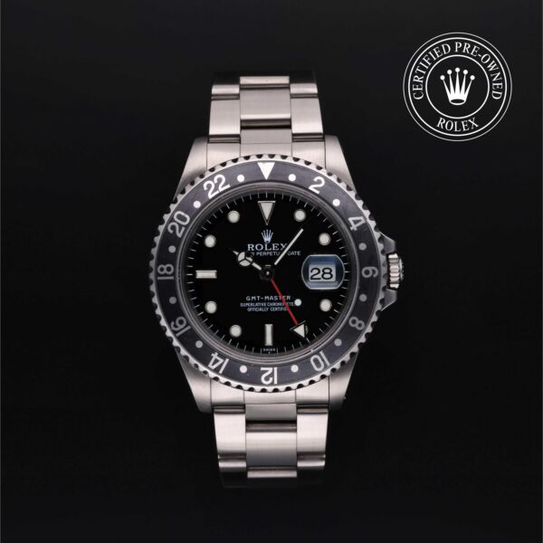 Oyster Perpetual GMT Master