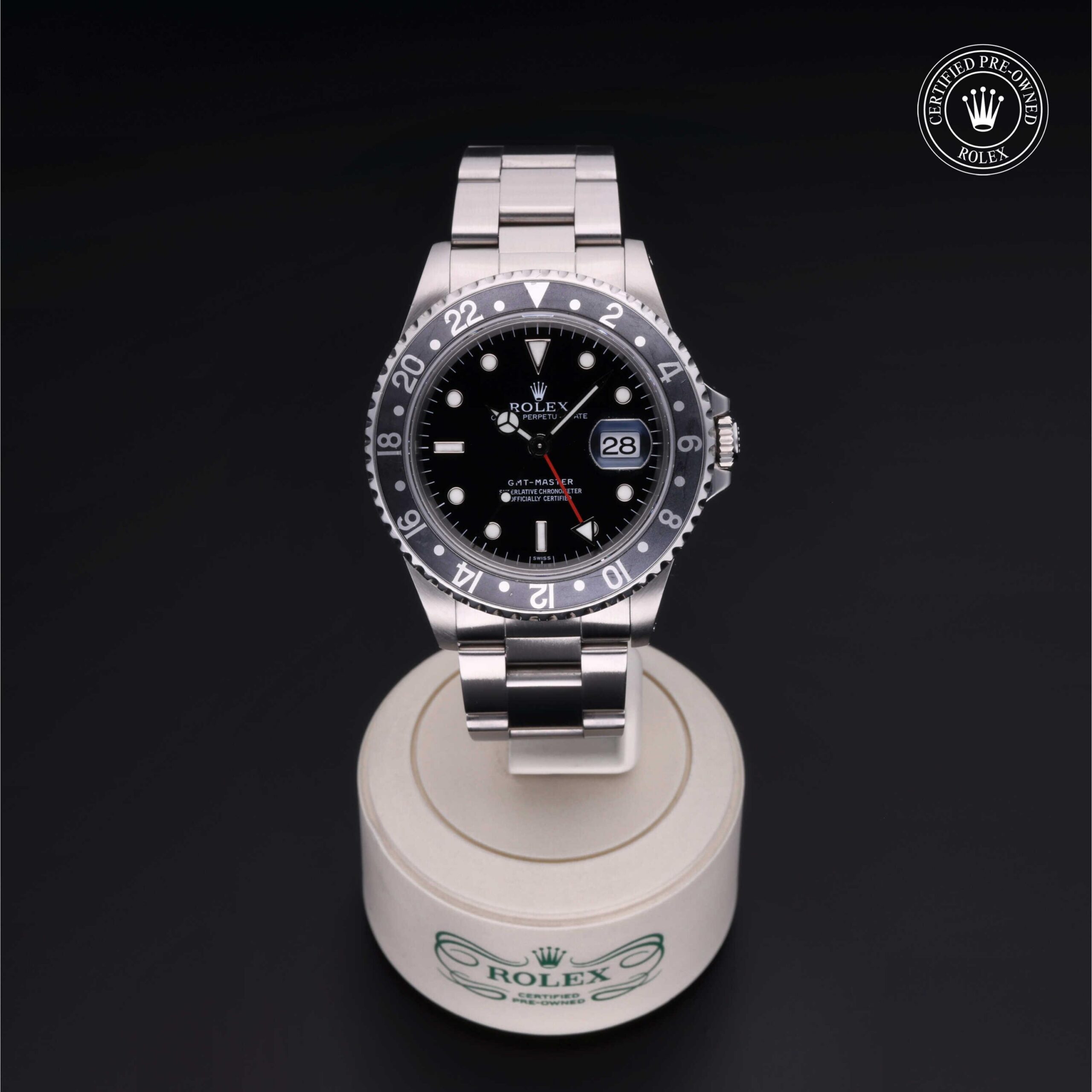 Oyster Perpetual GMT Master - Image 2
