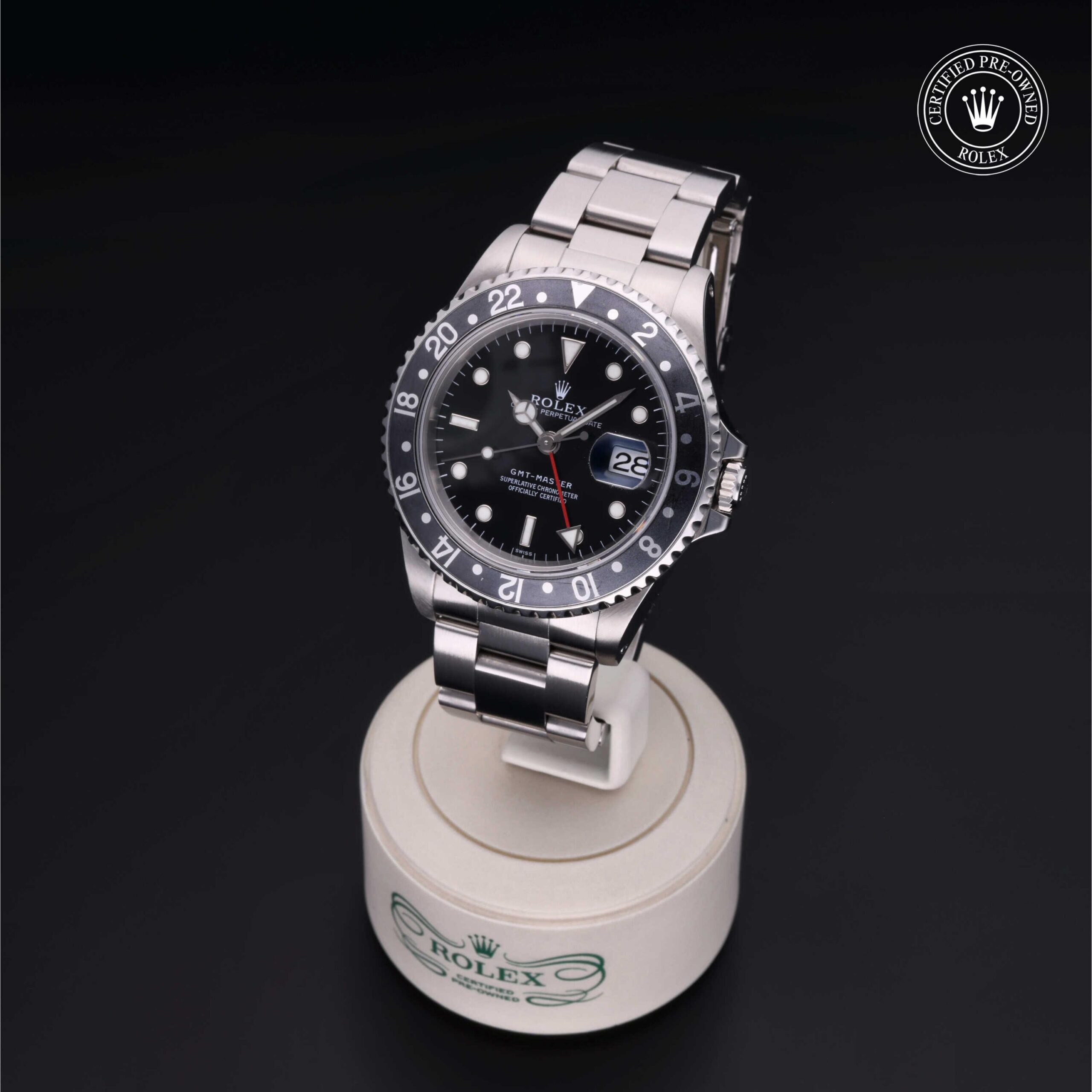 Oyster Perpetual GMT Master - Image 4