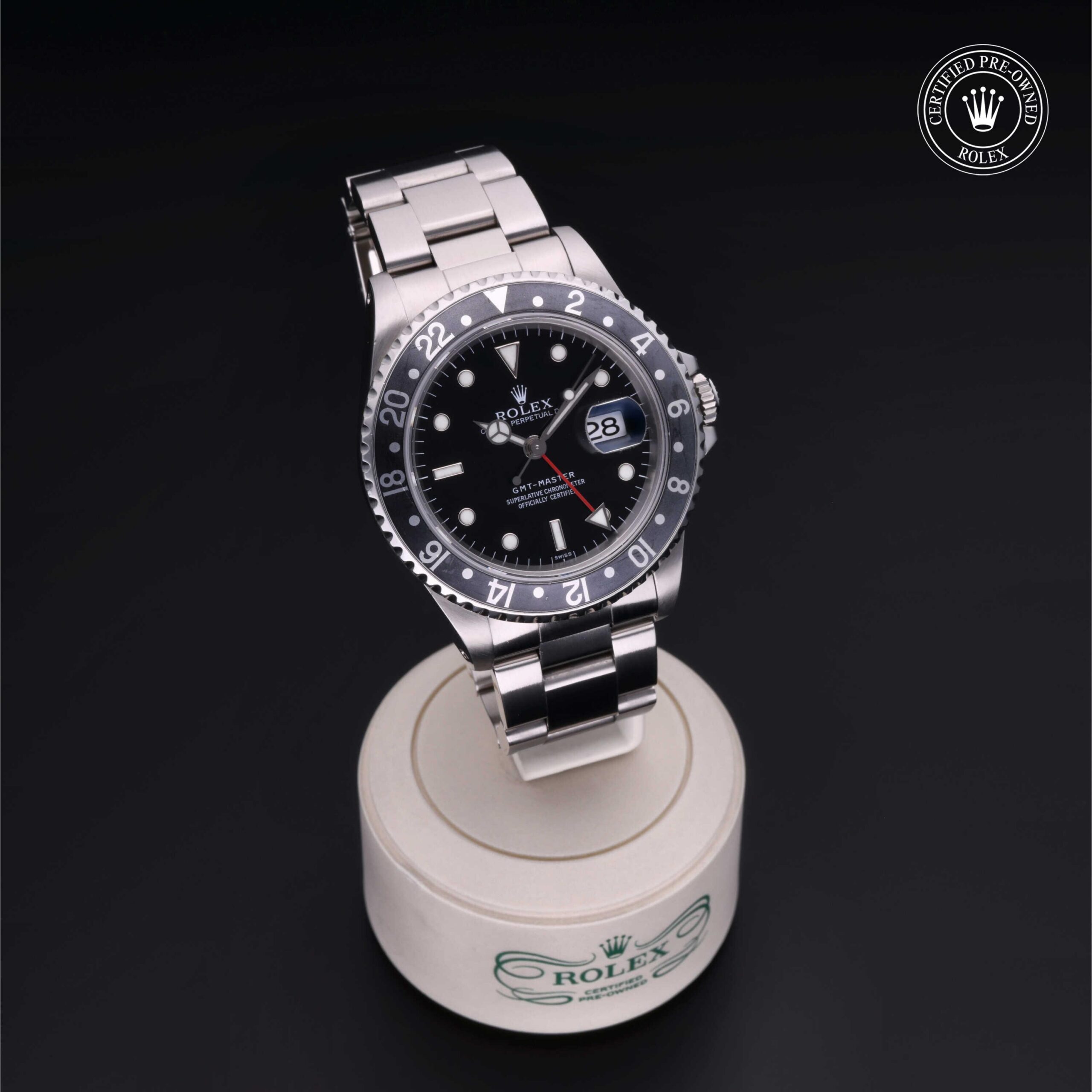 Oyster Perpetual GMT Master - Image 3
