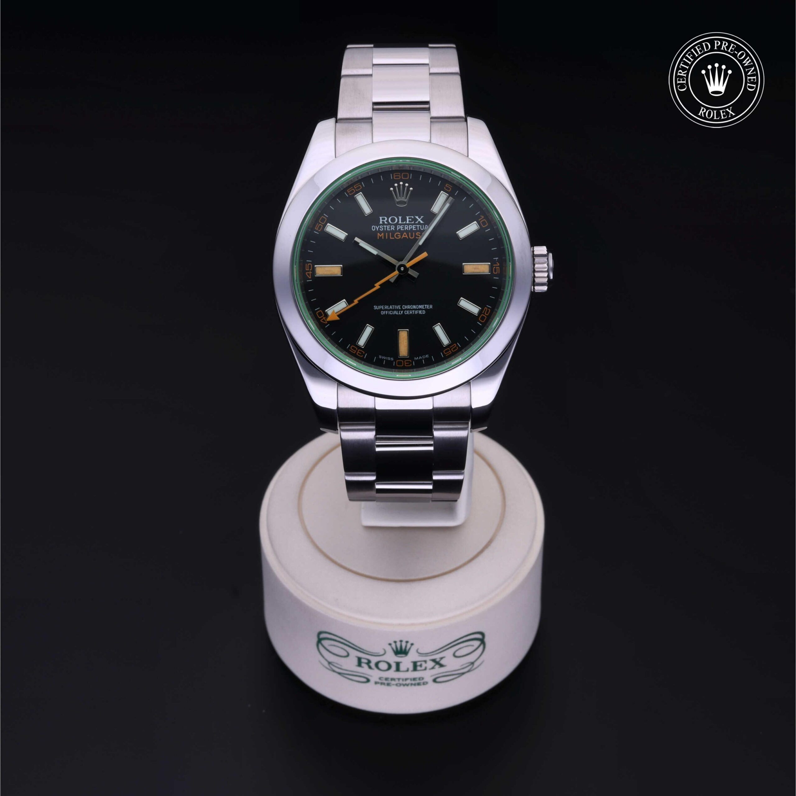 Oyster Perpetual Milgauss - Image 2